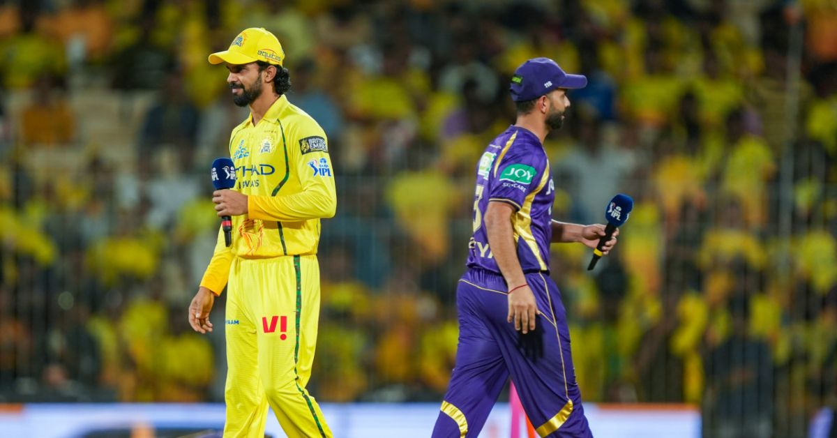 IPL 2026: గెలుపు ఖాతా తెరిచేనా?: చెన్నైతో పోరులో కోల్‌కతా కీలక మార్పు.. వరుణ్ చక్రవర్తి రీఎంట్రీ..