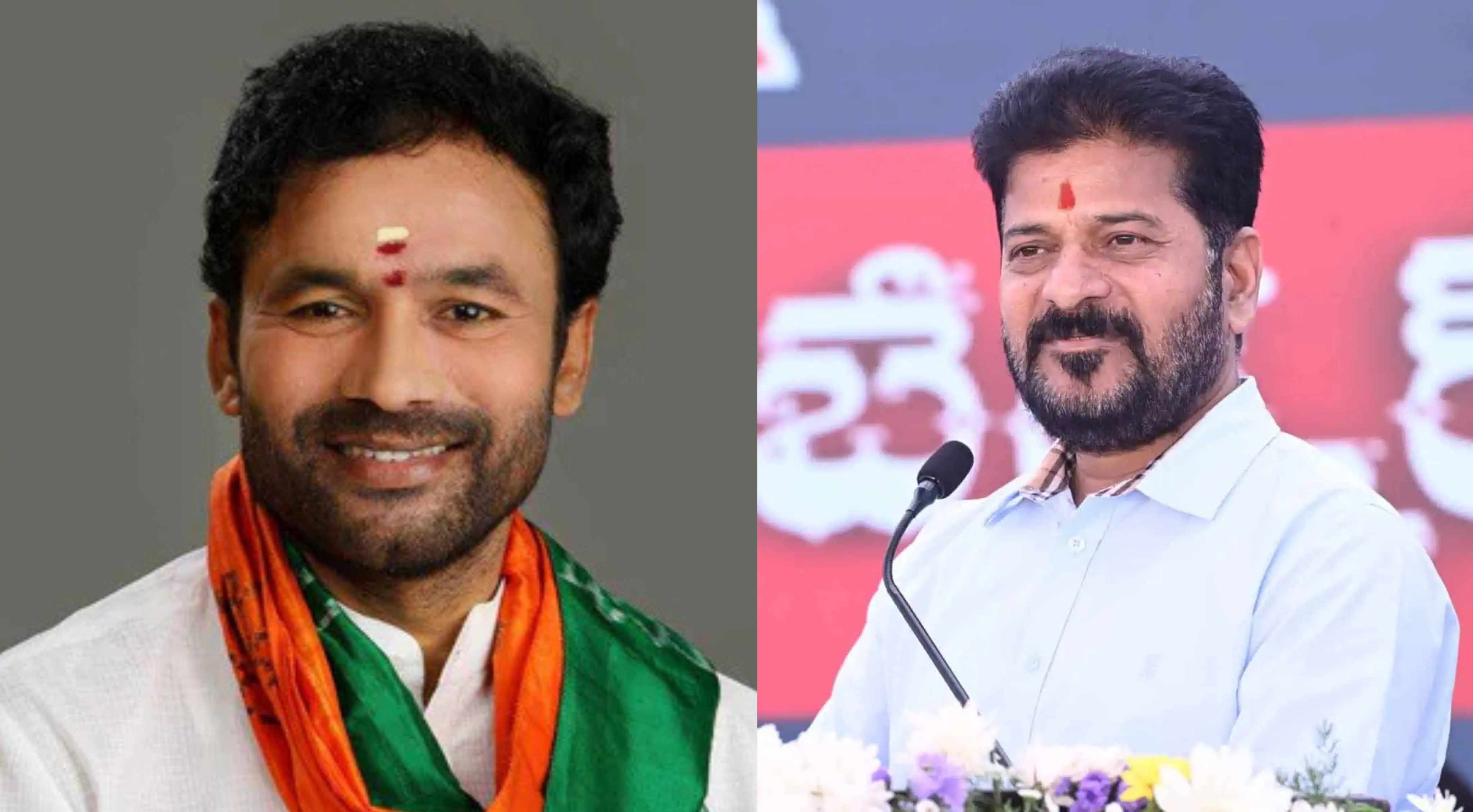 Delimitation: డీలిమిటేషన్‌పై రేవంత్ ప్రతిపాదనను ఖండించిన కిషన్ రెడ్డి!