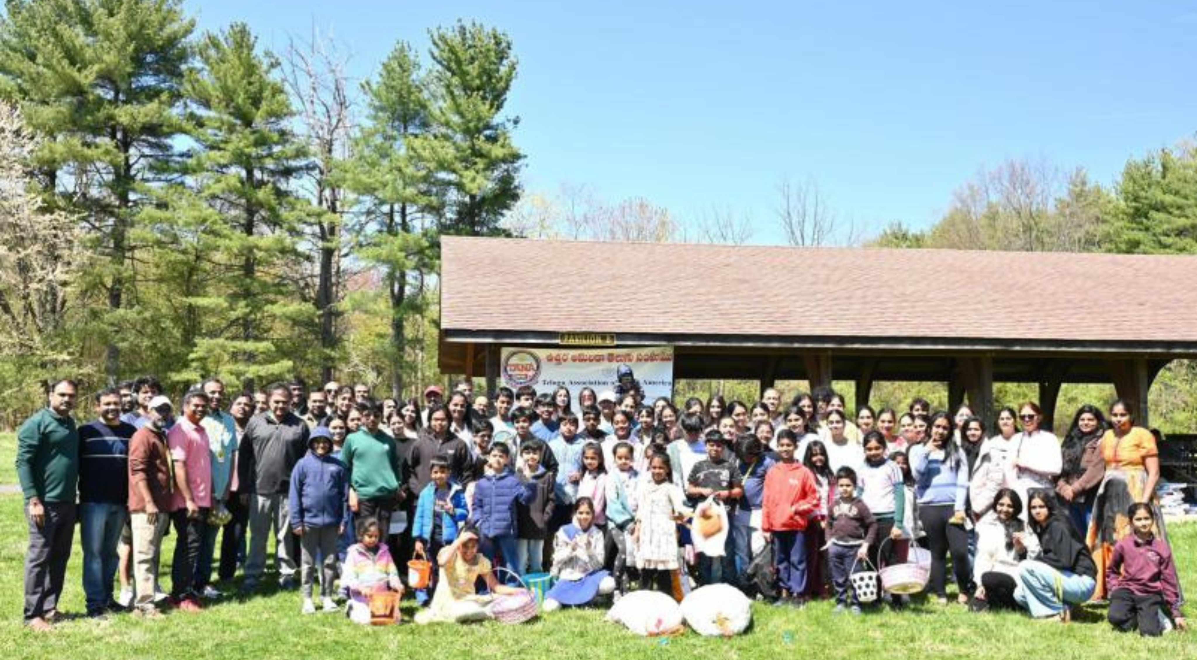 TANA: తానా ఈస్టర్ ఎగ్ హంట్ ఘన విజయం! పిల్లల కేరింతలతో సందడిగా వేడుక!