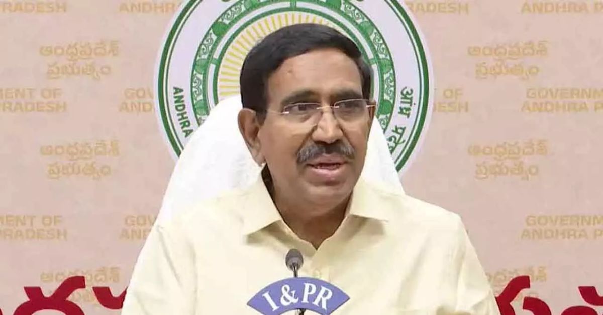 Minister Narayana: తండ్రికి తగ్గ తనయుడు.. లోకేష్‌కు సరికొత్త బాధ్యతలు.. మంత్రి నారాయణ హర్షం!