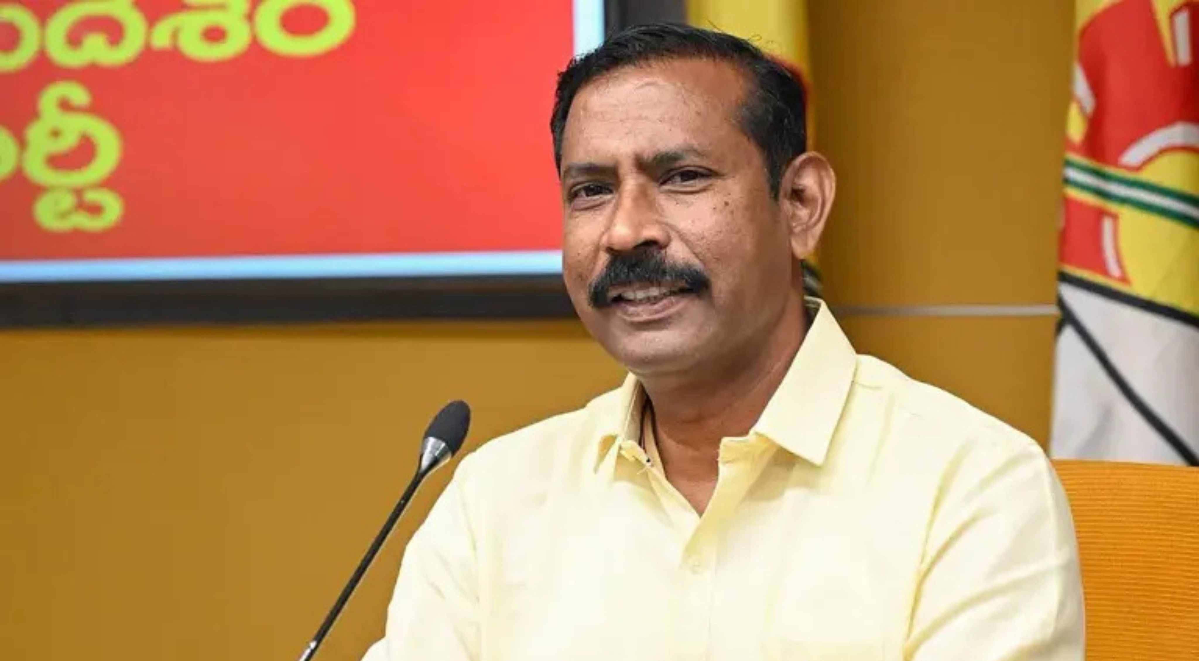 Palla Srinivasarao: టీడీపీ రాష్ట్ర అధ్యక్షుడిగా మళ్లీ బాధ్యతలు! సీఎం చంద్రబాబుకు పల్లా కృతజ్ఞతలు!