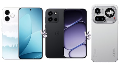 Oppo F33 Pro 5G: ఒప్పో, వన్‌ప్లస్, నథింగ్.. బడ్జెట్‌లో టాప్ ఫోన్ ఏది? పూర్తి వివరాలు మీకోసం!