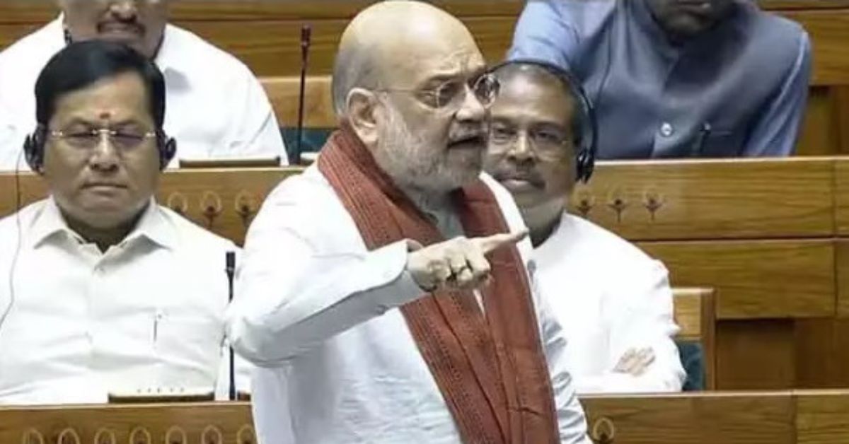 Parliament: పార్లమెంట్‌లో హైటెన్షన్.. సమావేశాల్లో రచ్చ రచ్చ..మహిళా బిల్లుపై అమిత్ షా వర్సెస్ కేసీ వేణుగోపాల్! 