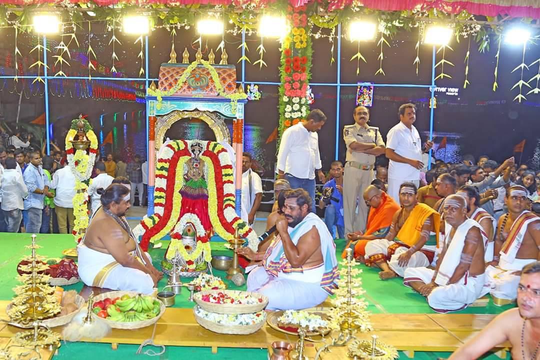 Srikalahasti: శ్రీకాళహస్తి భక్తులకు తీపి కబురు... ఇకపై రూ.100లకే సామూహిక రాహు కేతు పూజలు!