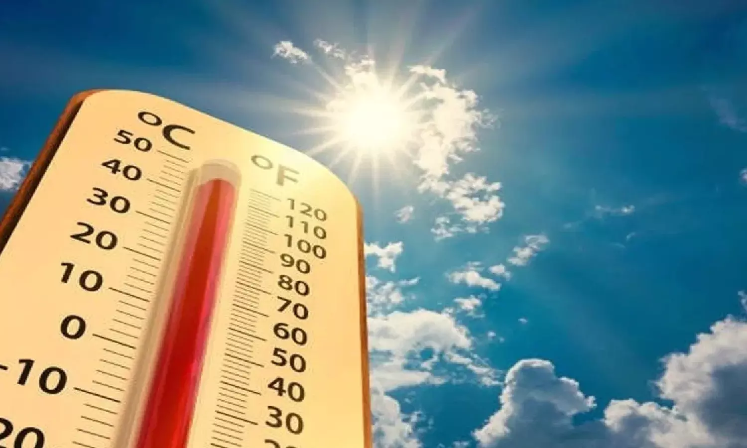 Weather Update: భగభగమంటున్న భానుడు... ఏపీలో 45 డిగ్రీలు దాటిన ఉష్ణోగ్రతలు! 300 మండలాల్లో హై అలర్ట్!