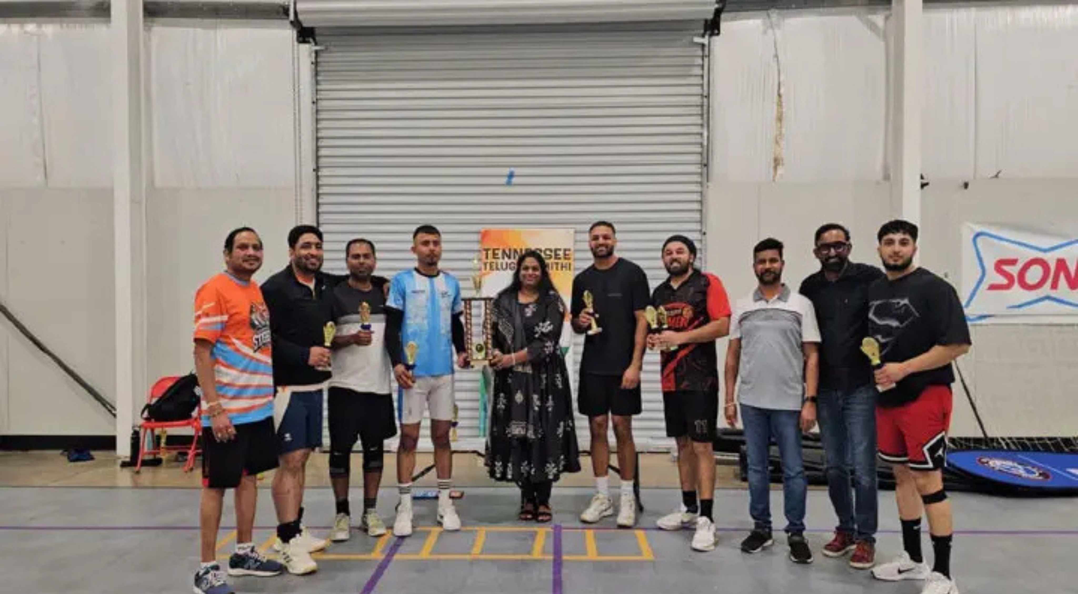 TTS: నాష్‌విల్లేలో తెలుగు సమితి వాలీబాల్ టోర్నమెంట్ ఘనవిజయం!