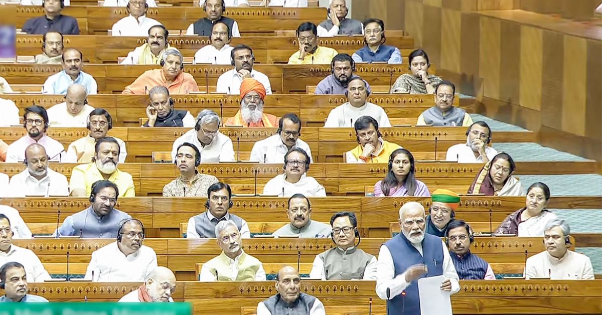 Parliament: 2029 లక్ష్యంగా కేంద్రం మాస్టర్ ప్లాన్.. జనగణనతో సంబంధం లేకుండా మహిళా కోటా అమలు!