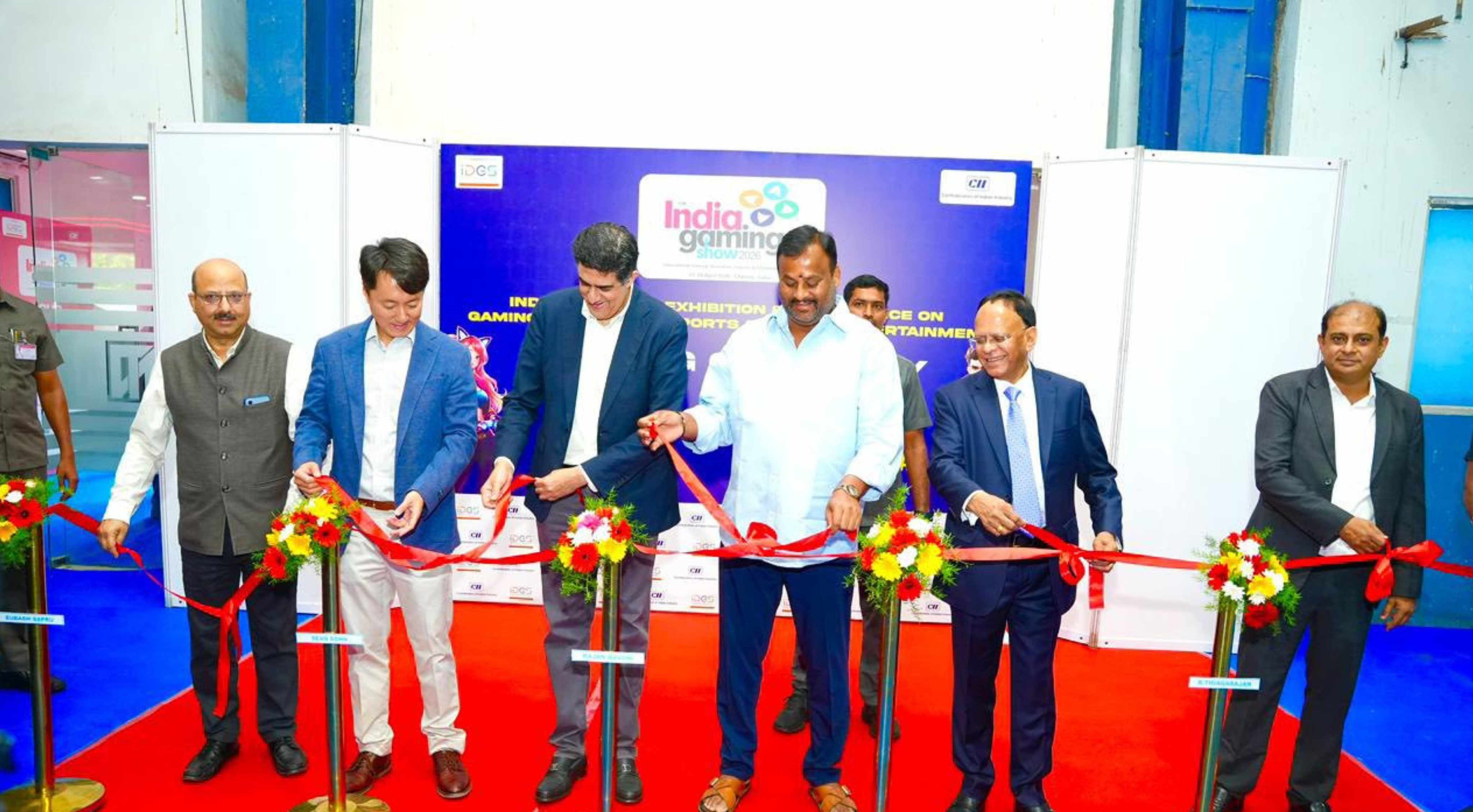 Chennai: చెన్నైలో ఇండియా గేమింగ్ షో-6! యువతకు కొత్త అవకాశాల దిశగా..