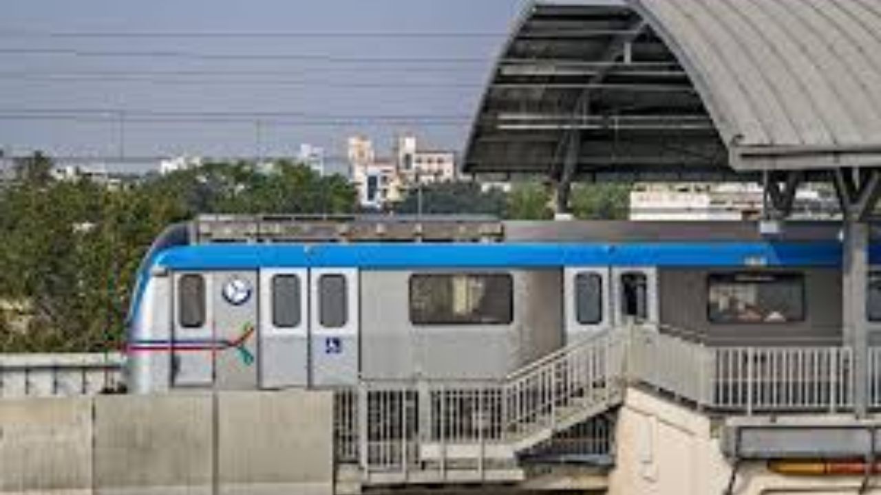Uppal Metro: ఉప్పల్ మెట్రో స్టేషన్‌కు బాంబు బెదిరింపు.. హైదరాబాద్‌లో హై అలర్ట్!
