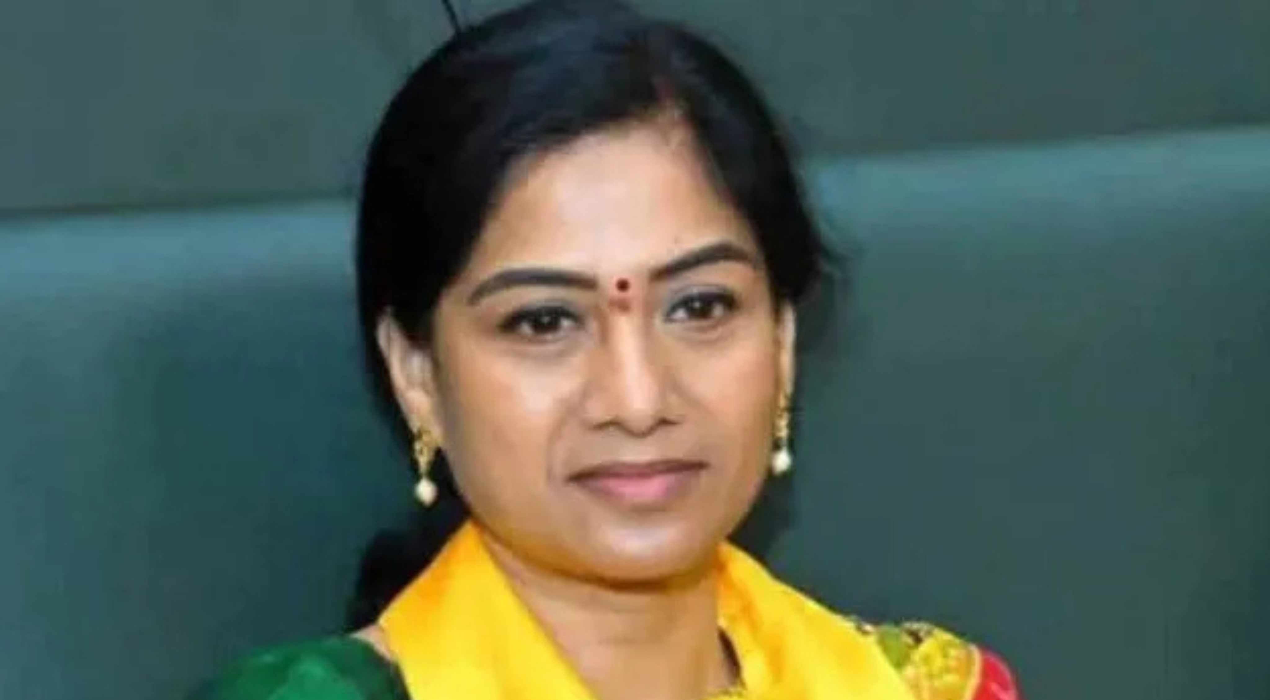 Gouthu Sireesha: 2023 NCRB నివేదికే జగన్ పాలనకు అద్దం.. ఎమ్మెల్యే గౌతు శిరీష తీవ్ర విమర్శలు!