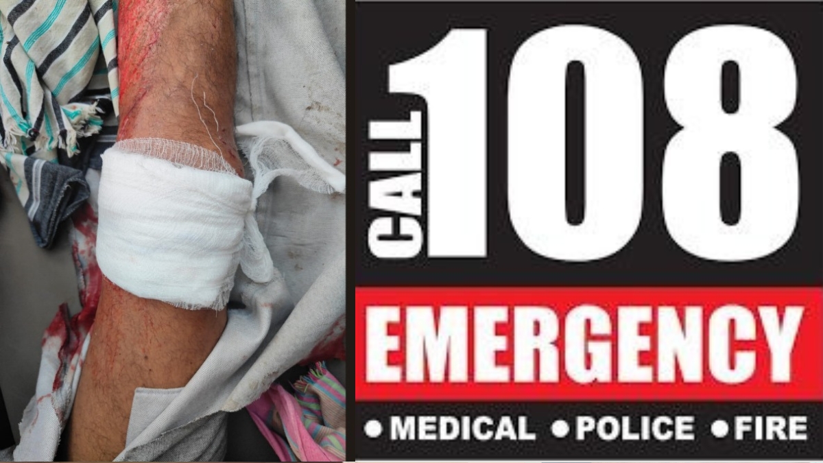 108 Emergency Services: రాయచోటి 108 సిబ్బంది సాహసం: మృత్యువు అంచున ఉన్న బాధితుడికి ప్రాణదానం!