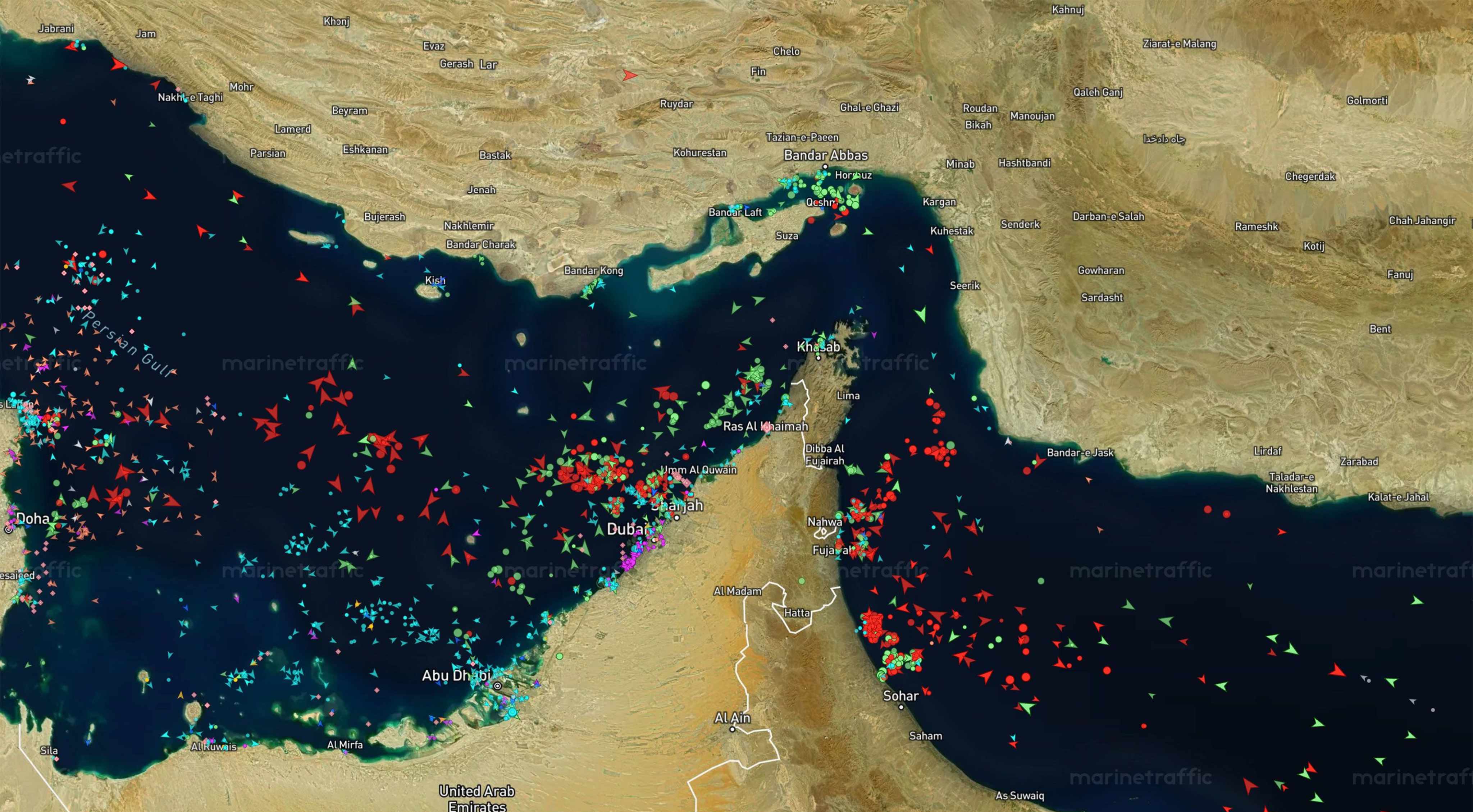 Hormuz: హర్మూజ్ జలసంధిపై ఇరాన్ కీలక నిర్ణయం.. అధికారిక ప్రకటన!
