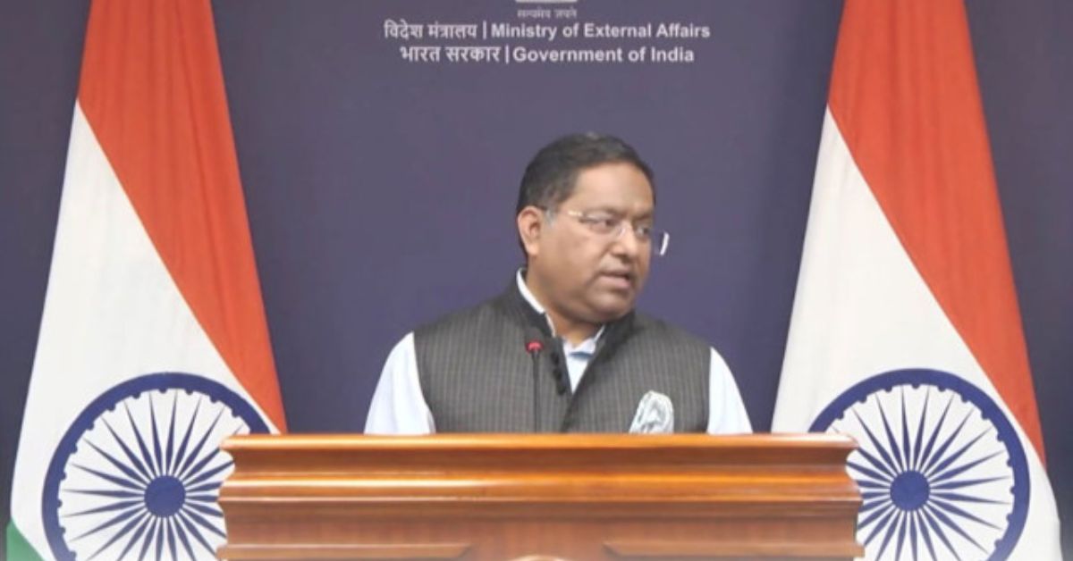 India & Pakistan: పాక్ వ్యాఖ్యలు అర్థరహితం.. డీలిమిటేషన్ బిల్లుపై దాయాది దేశానికి భారత్ స్ట్రాంగ్ వార్నింగ్!