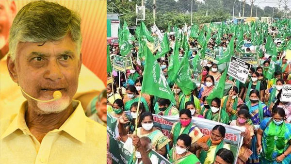 Land Pooling: రాజధాని రైతులకు చంద్రబాబు వరాల జల్లు.. రెండో విడత భూ సమీకరణ...! మరో పదేళ్ల పాటు..