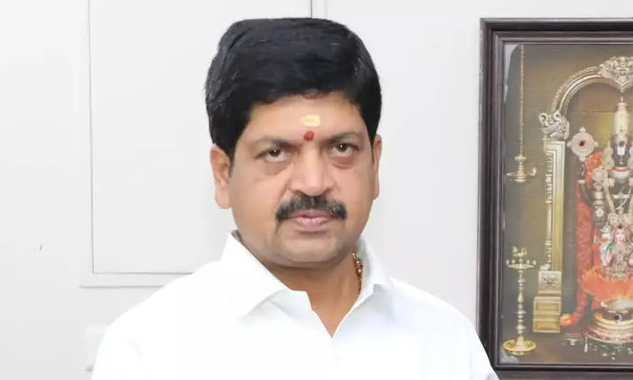 Kollu Ravindra: ఎక్సైజ్ శాఖపై మంత్రి సమీక్ష... కల్తీ జరిగితే కఠిన చర్యలు- కొల్లు రవీంద్ర!