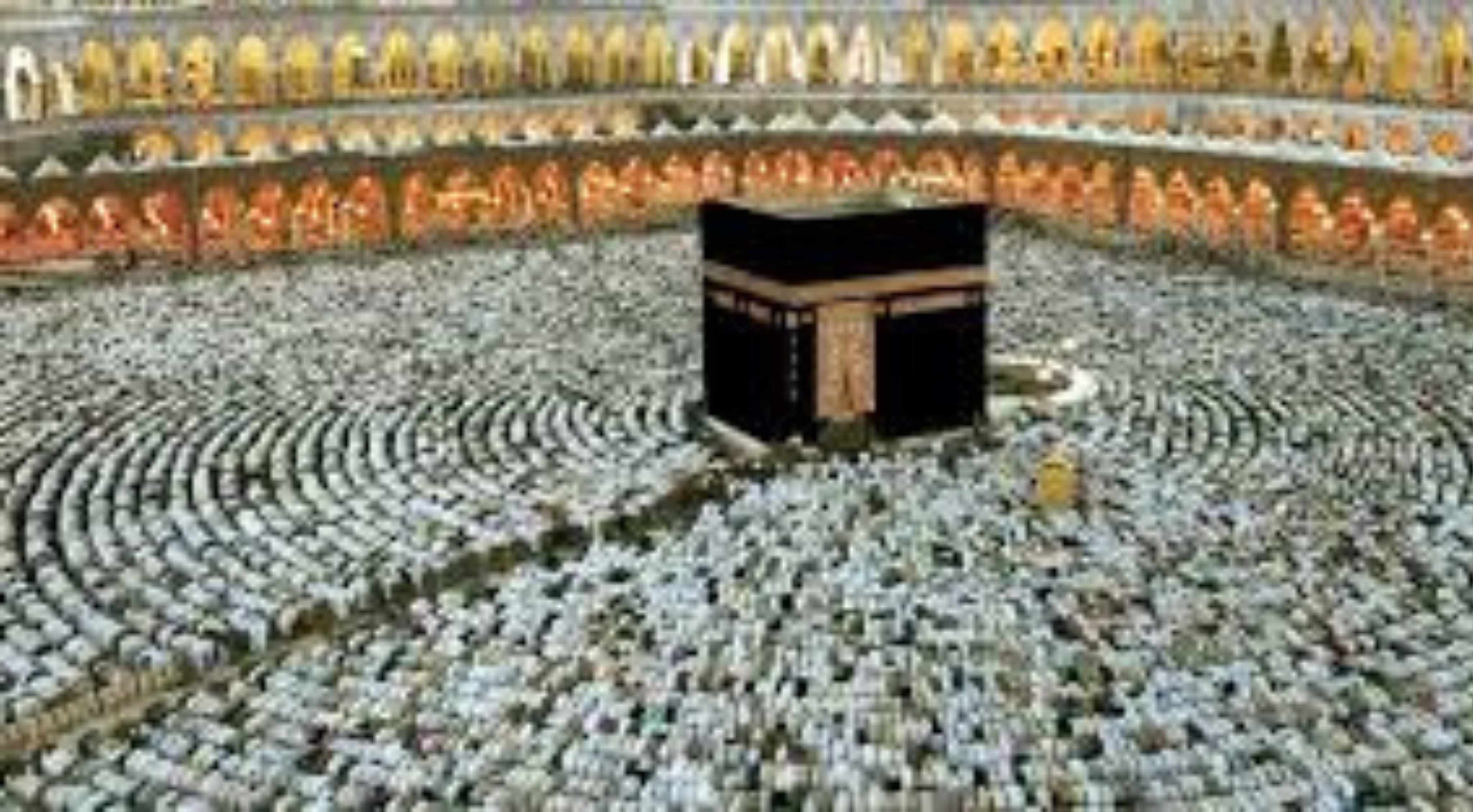 Hajj: విజయవాడలో నుండి 156 మంది హజ్ యాత్రికుల ప్రయాణం..