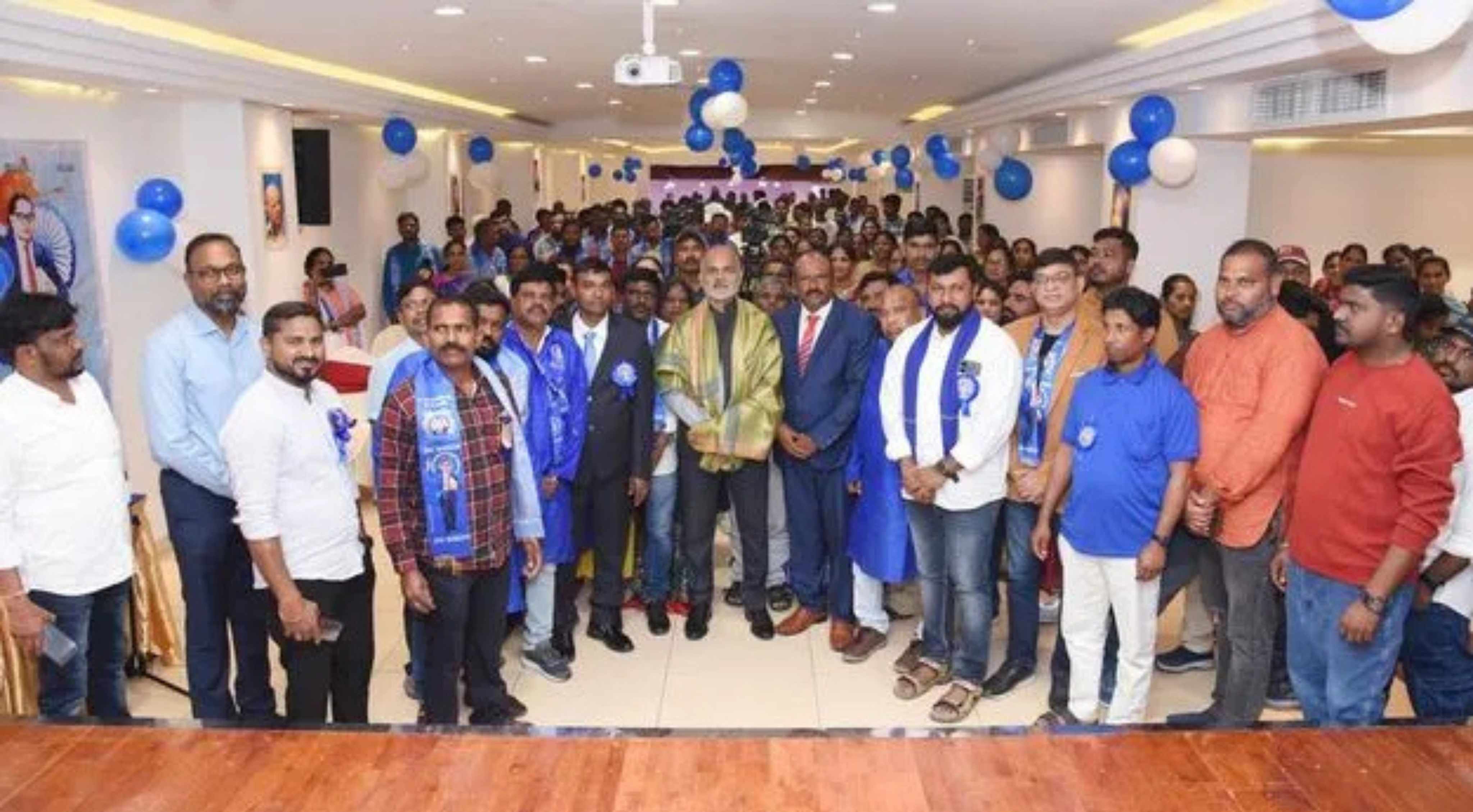 Oman: ఒమాన్‌లో ఘనంగా డాక్టర్ బి.ఆర్. అంబేద్కర్ జయంతి వేడుకలు!