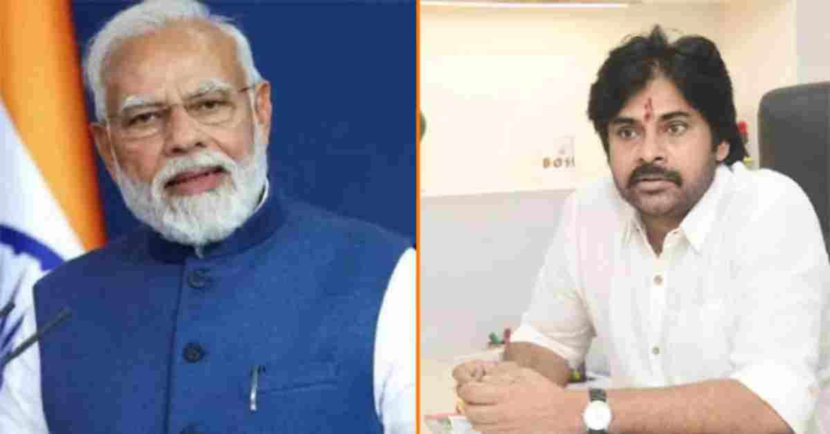 Modi Phone Call: పవన్ కల్యాణ్‌కు ప్రధాని మోదీ ఫోన్.. ఆరోగ్యంపై ఆరా.. అసలు ఏం జరిగిందంటే.!