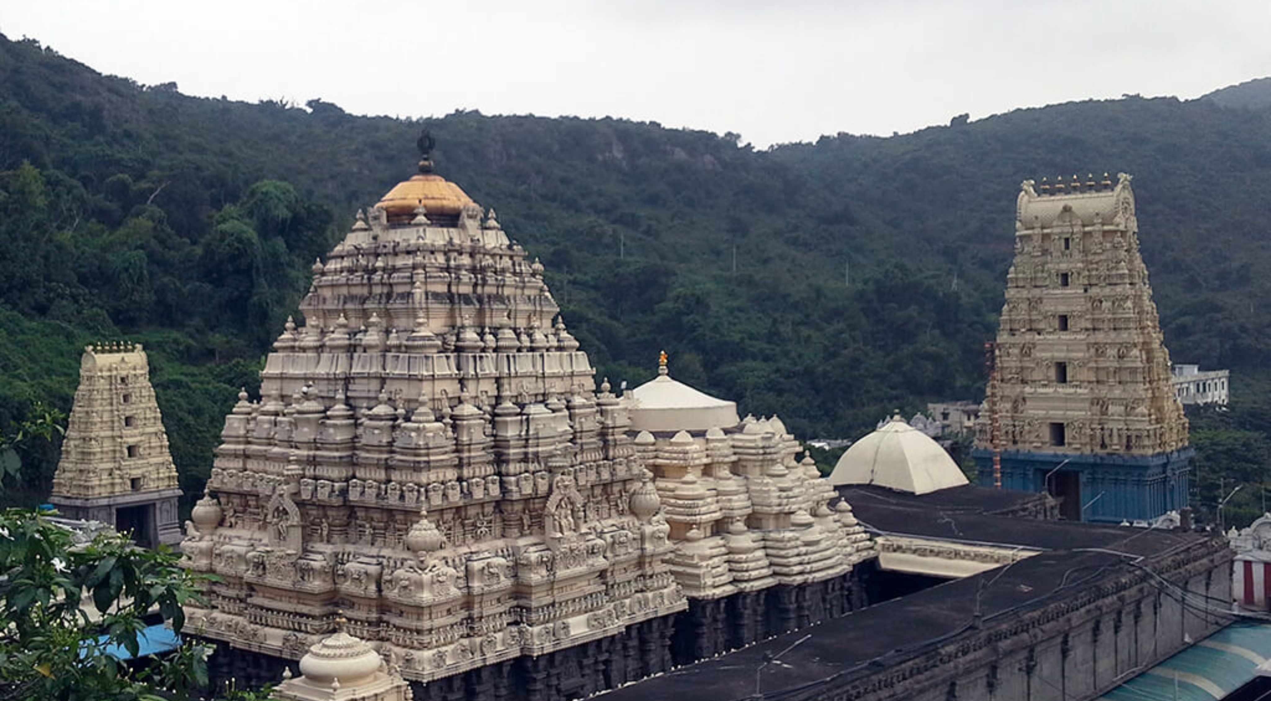 Simhachalam: సింహాచలం చందనోత్సవం ఏర్పాట్లు పరిశీలించిన హోంమంత్రి అనిత!