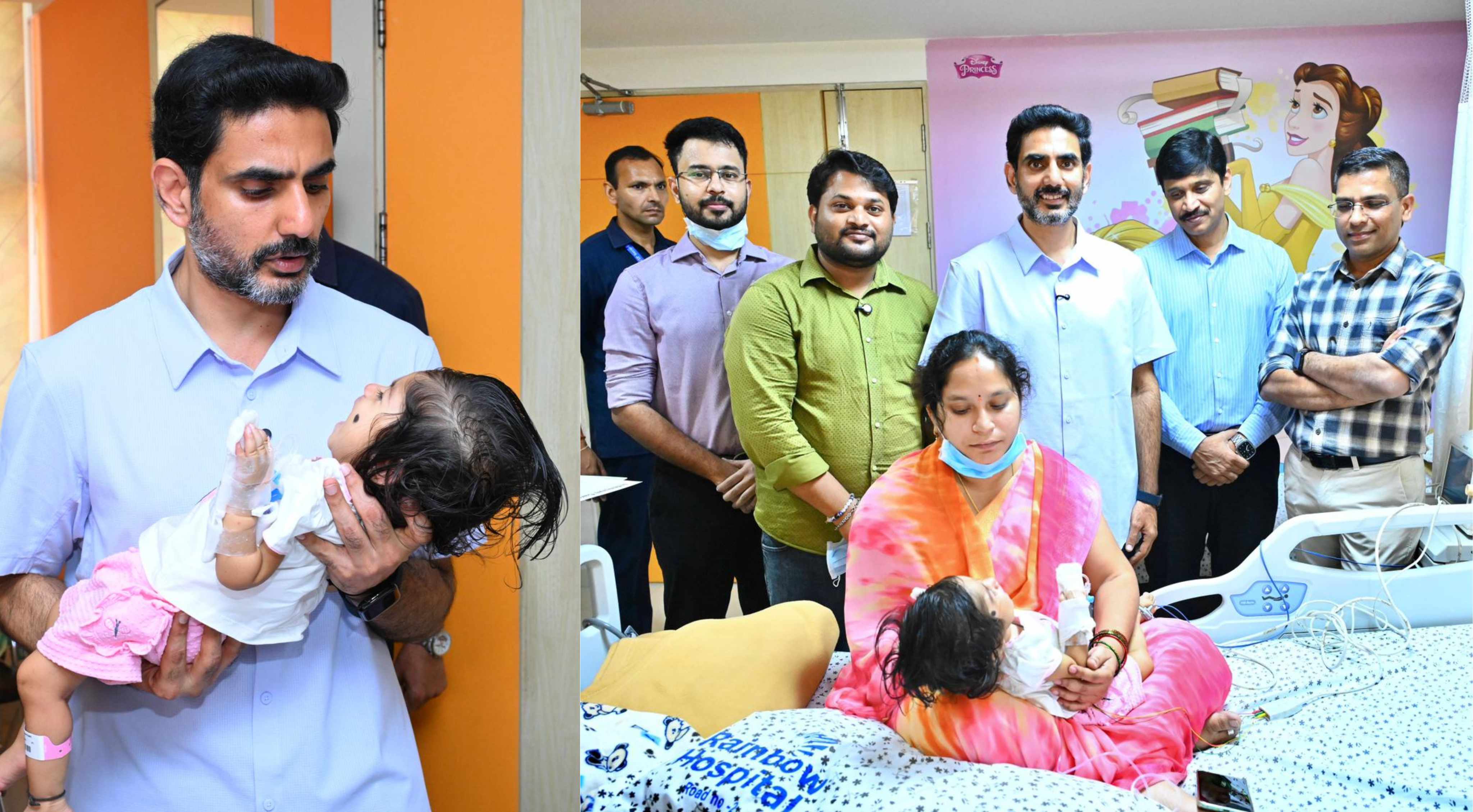 Project Punarvika: పునర్విక ఘటనతో ప్రేరణ.. అరుదైన వ్యాధులపై  మంత్రి లోకేష్ కీలక నిర్ణయం!