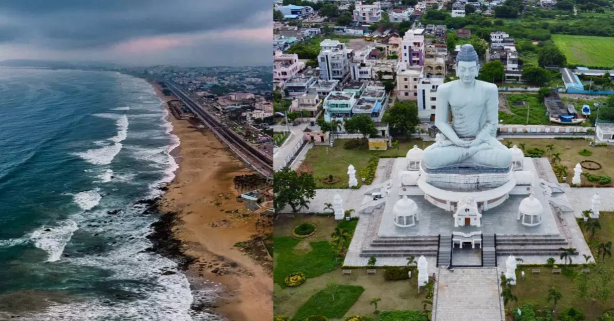 AP Govt: రెండు బీచ్ లతో భారతదేశ ఏకైక రాజధాని అమరావతి! భారీ ప్రణాళికలతో ముందడుగు!