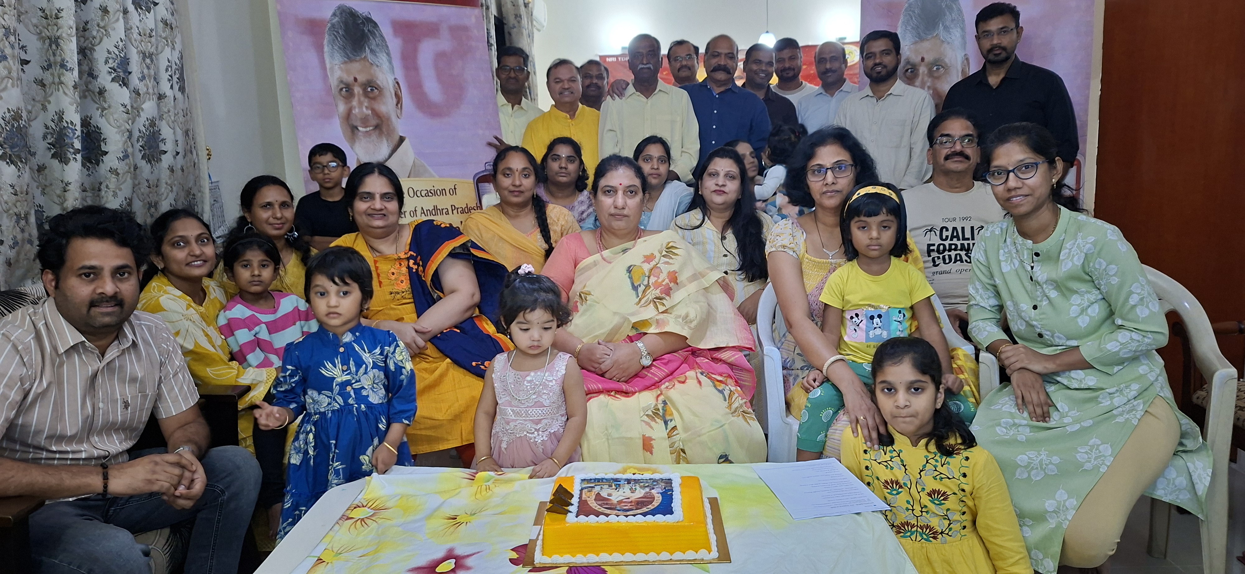 CBN Birthday Celebrations: ఖతార్‌లో చంద్రన్న జన్మదిన సందడి... రక్తదాన మహా యజ్ఞం - మహిళల విశేష భాగస్వామ్యం!!