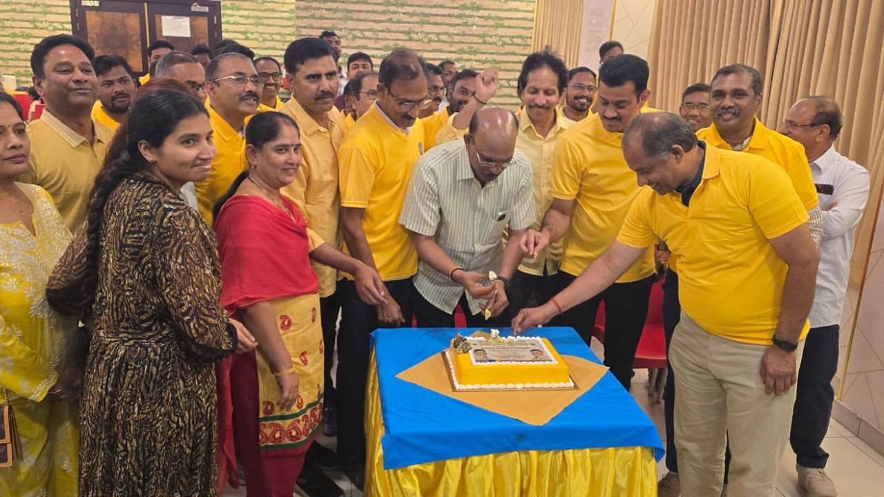 Qatar: ఖతార్‌లో మిన్నంటిన బాబు జన్మదిన వేడుకలు.. భారీగా తరలివచ్చిన ఎన్‌ఆర్‌ఐలు!