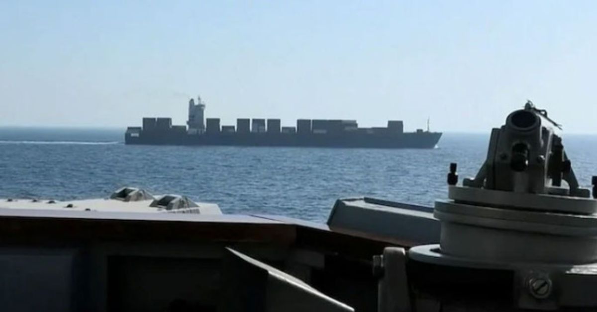 Iran War: ఇరాన్‌కు చైనా సాయం.. అమెరికా పట్టుకున్న నౌకతో గుట్టురట్టు? హర్మూజ్ జలసంధిలో హైడ్రామా..