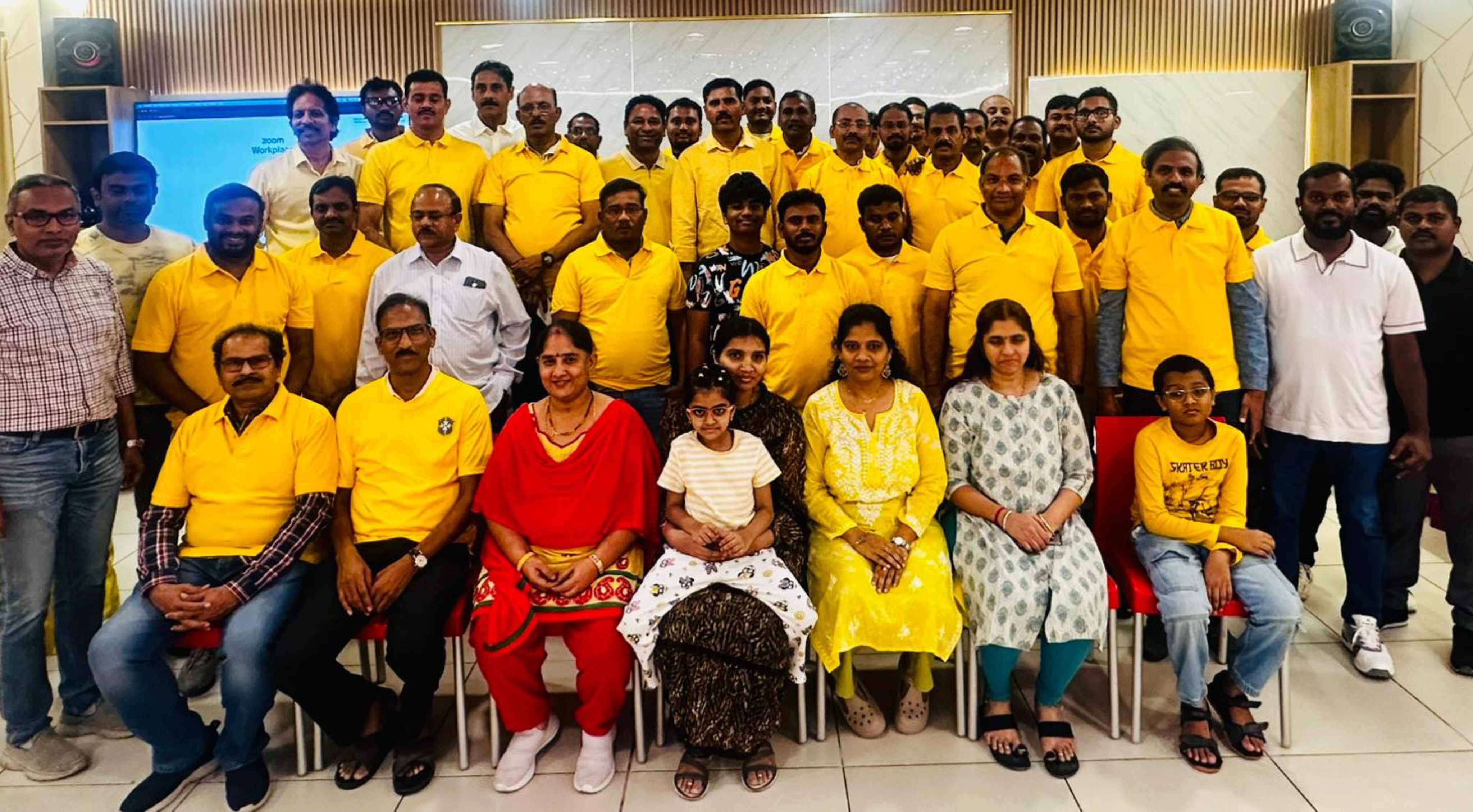 Qatar: ఖతార్‌లో ఘనంగా చంద్రబాబు జన్మదిన వేడుకలు! ఎన్నారై టీడీపీ ఆధ్వర్యంలో..