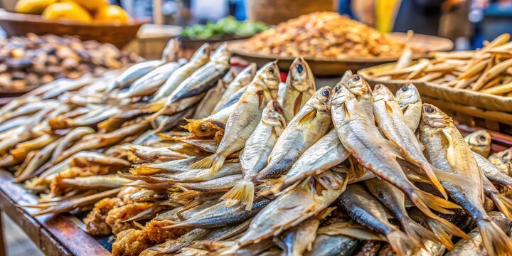 Dried Fish: ఎండు చేపలు ఒక సూపర్ ఫుడ్: ఖరీదైన ప్రోటీన్ షేక్స్ ఇక అవసరం లేదు!