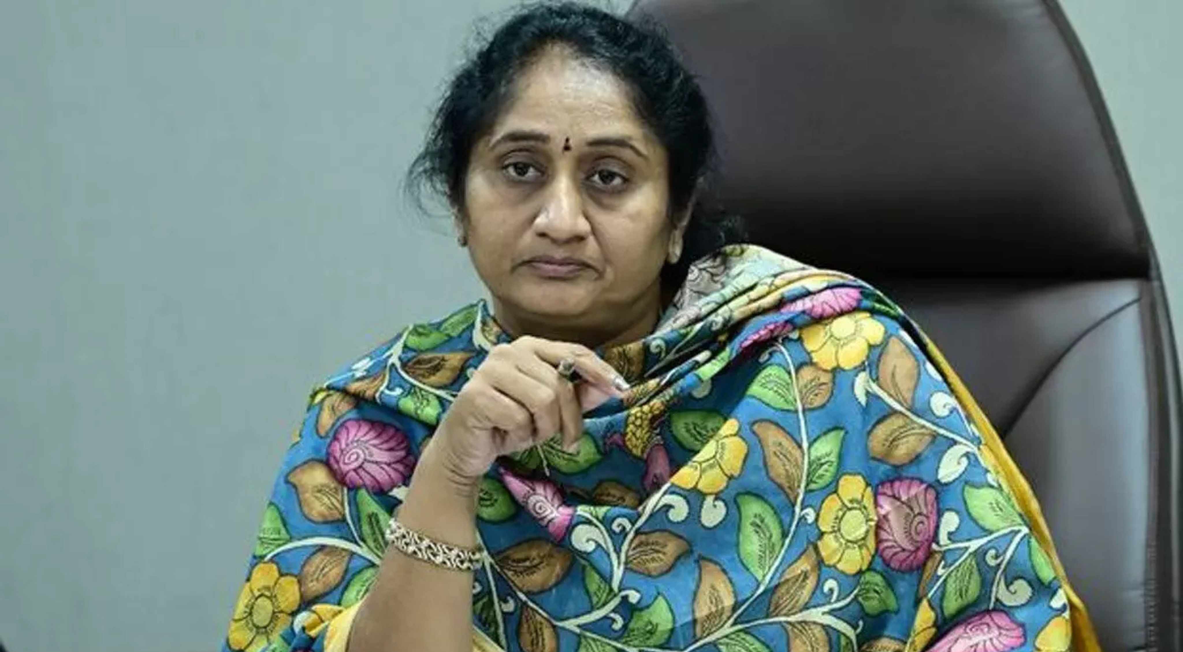 Minister Savitha: జగన్‌పై మంత్రి సవిత ఘాటు విమర్శలు!