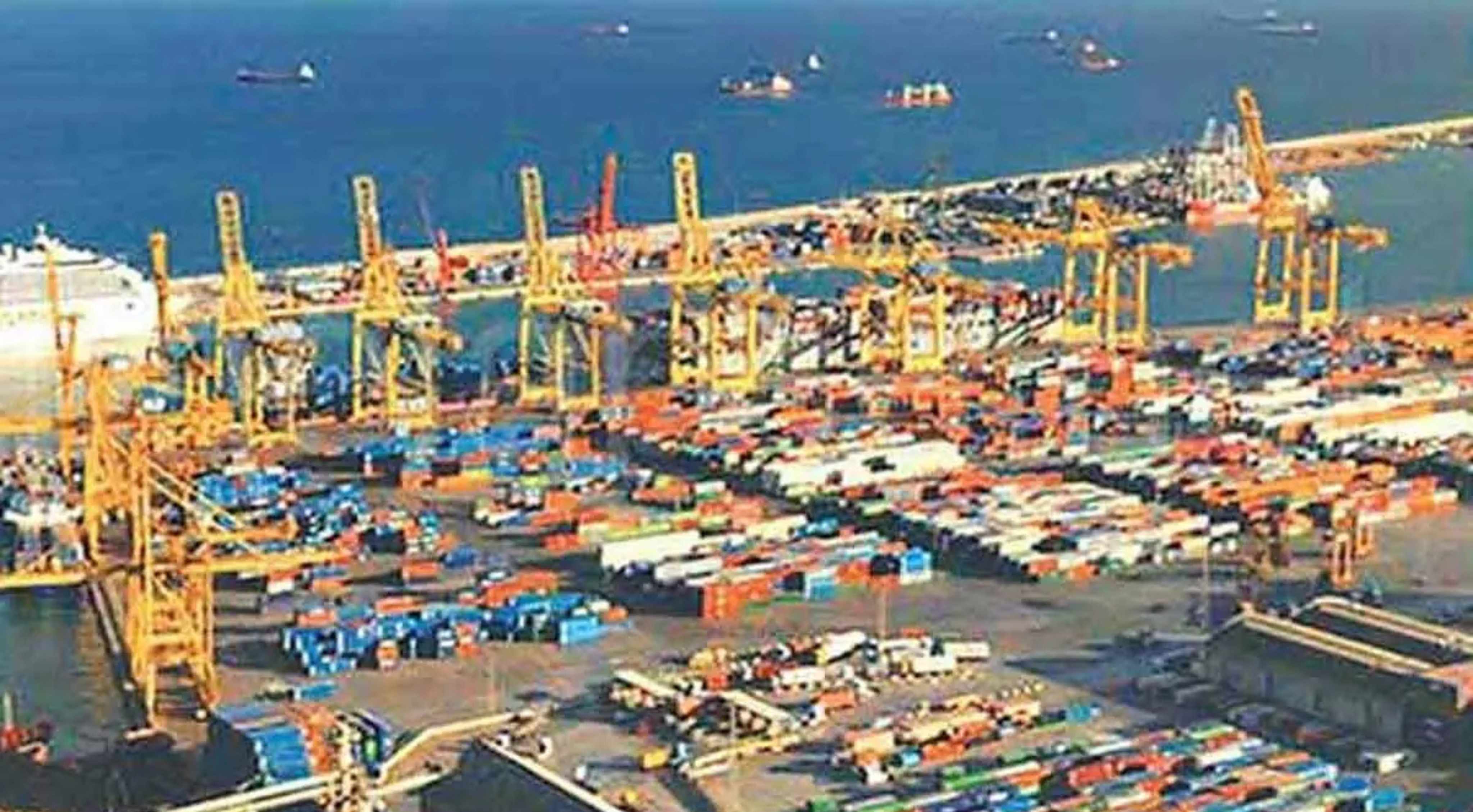 Ramayapatnam: రామాయపట్నం పోర్టు అభివృద్ధి వేగవంతం.. రైలు మార్గం నిర్మాణం!