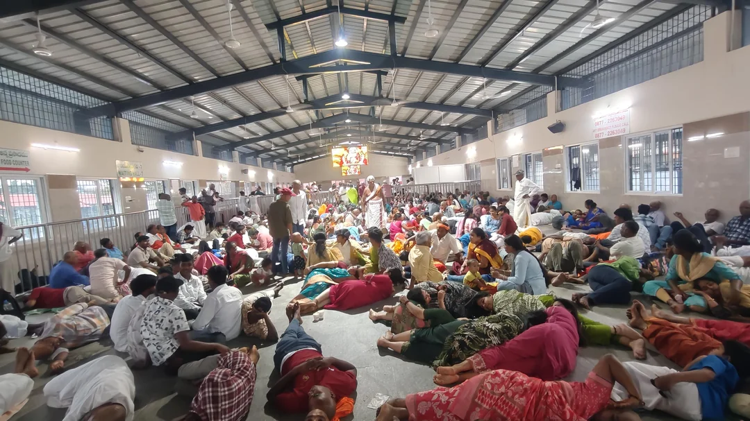 Tirumala Latest Updates: తిరుమలలో శ్రీవారి దర్శన అప్‌డేట్స్... 5 కంపార్ట్‌మెంట్లలో వేచి ఉన్న భక్తులు!