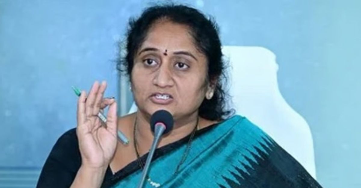 Minister Savitha: వైసీపీ అంటే హంతకులను తయారుచేసే ఫ్యాక్టరీ.. మంత్రి సవిత సంచలన వ్యాఖ్యలు!