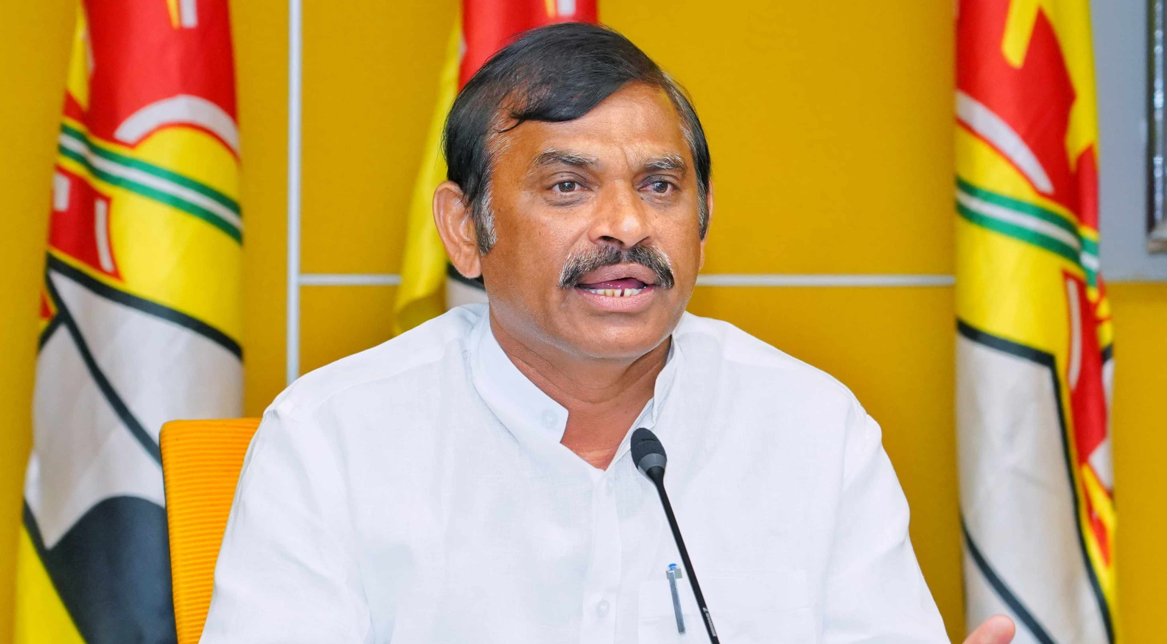 TDP: పెద్ద దస్తగిరి హత్య వెనుక భూ కుంభకోణం? జగన్‌పై టీడీపీ ఎమ్మెల్సీ తీవ్ర ఆరోపణలు!