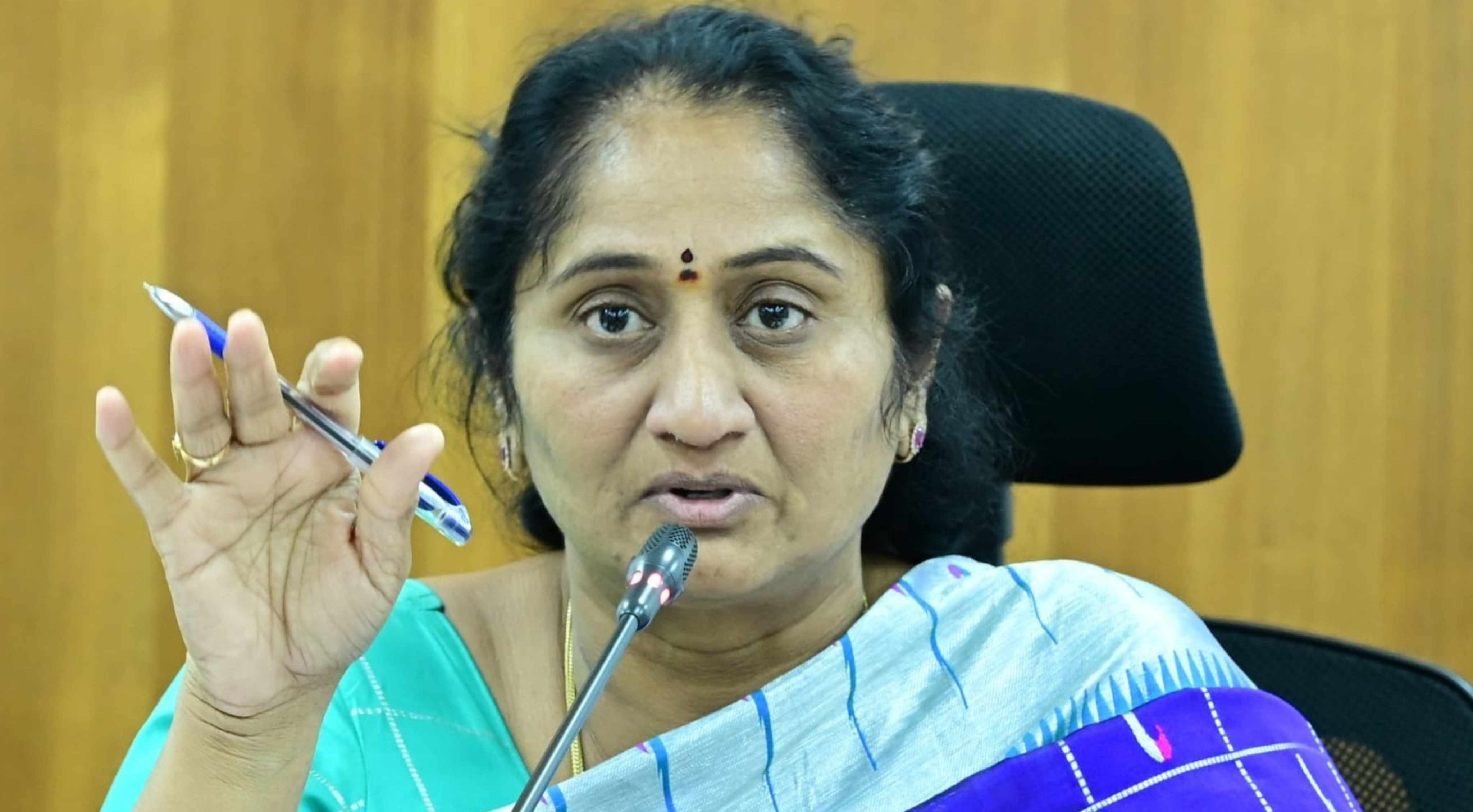 Minister Savitha: కడప జిల్లా రోడ్డు ప్రమాదం.. ప్రాణాలు కోల్పోయిన విద్యార్థి కుటుంబానికి అండగా రాష్ట్ర ప్రభుత్వం!