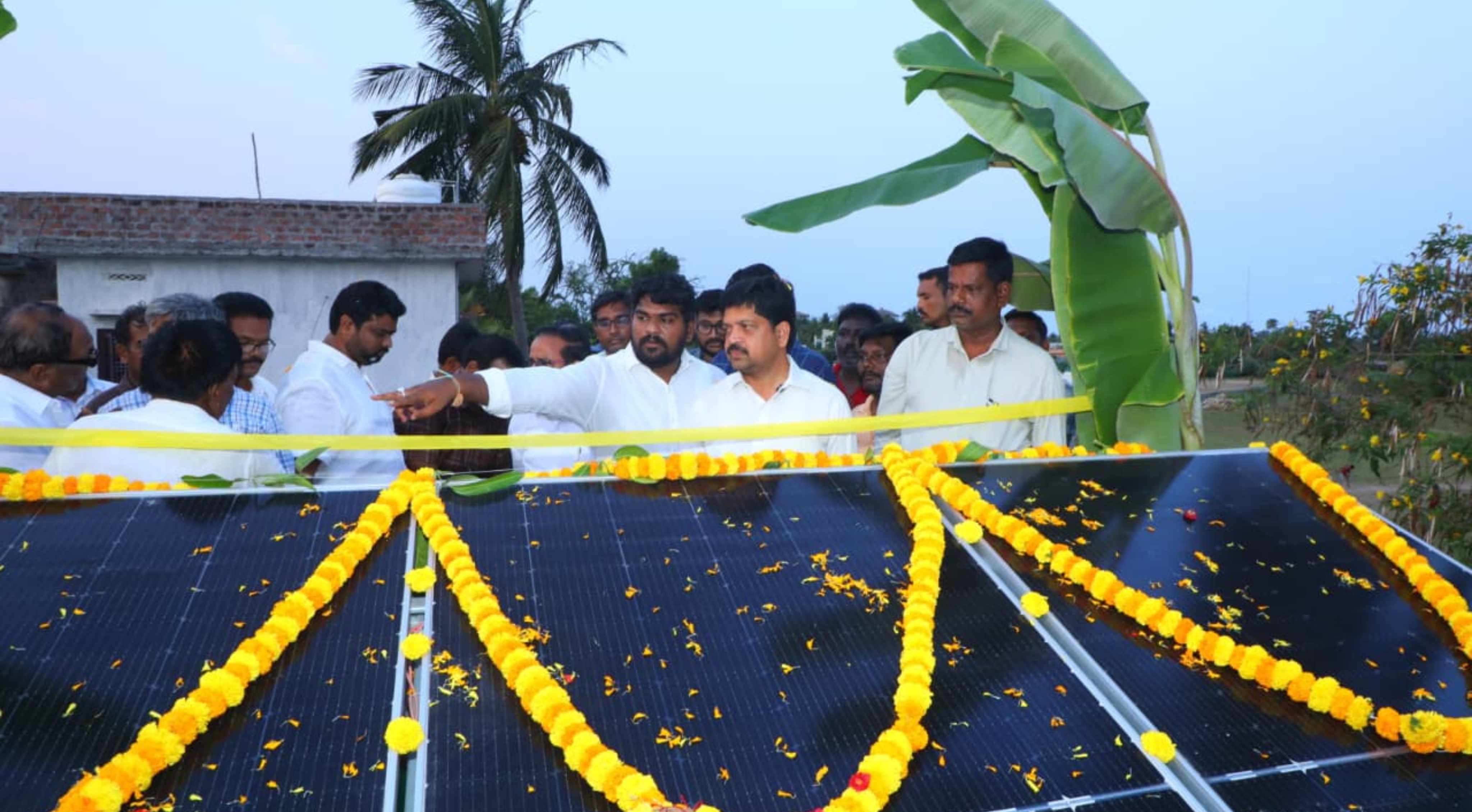 Electricity: విద్యుత్ సంస్కరణలతో ఏపీ అభివృద్ధి దిశగా.. మంత్రి కొల్లు రవీంద్ర!