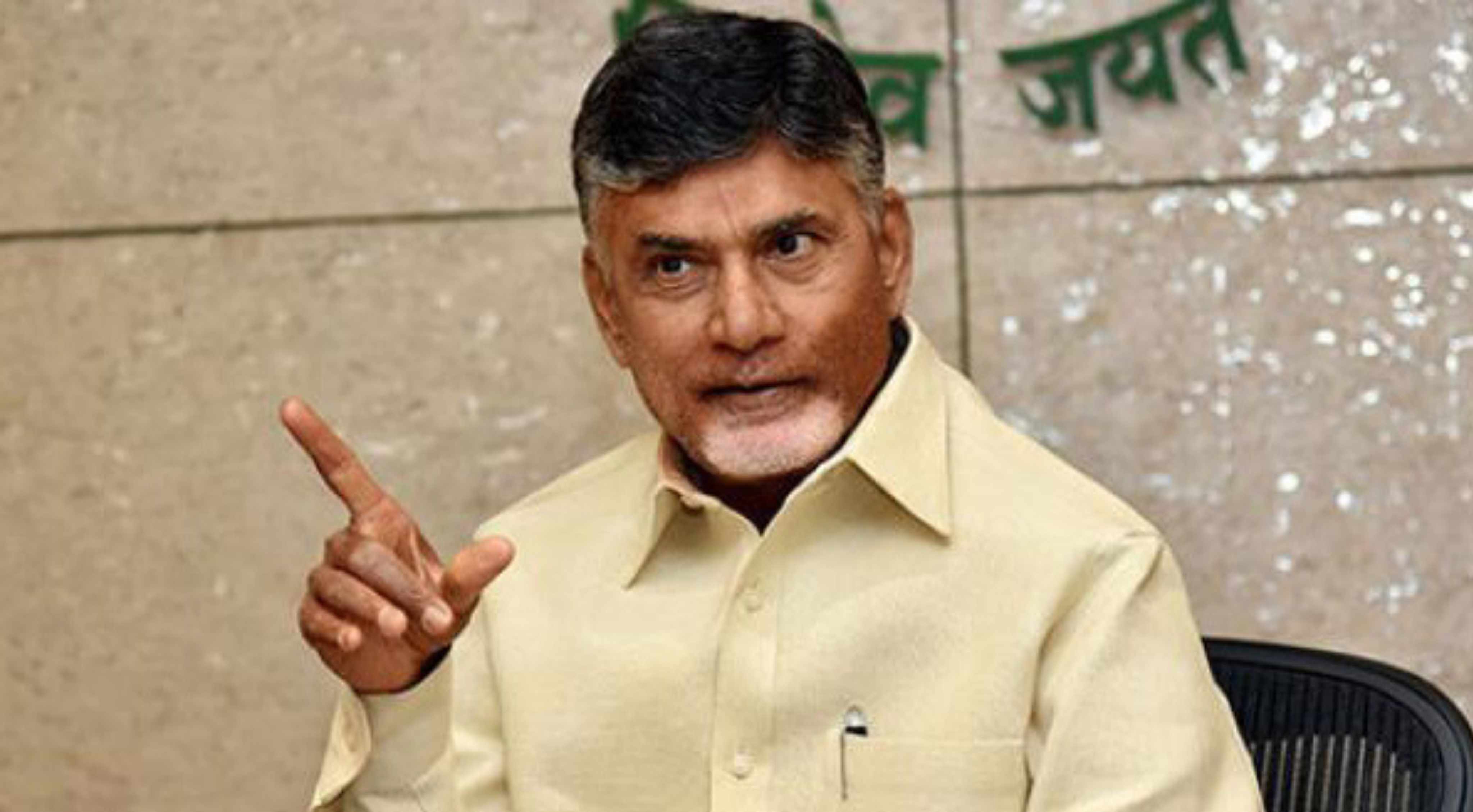 Chandrababu: రాష్ట్రంలో ఇంధన కొరత అంశంపై సీఎం చంద్రబాబు సమీక్ష!