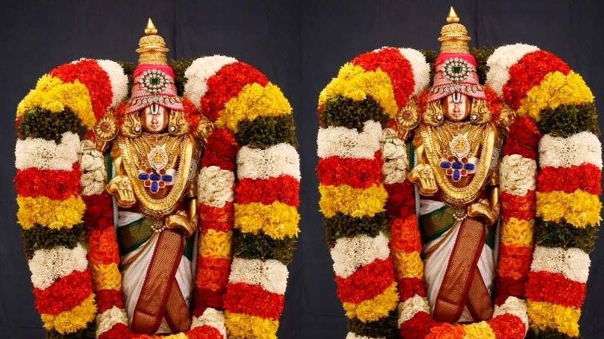 Tirumala Latest Updates: తిరుమలలో భక్తుల ప్రభంజనం... శిలాతోరణం వరకు క్యూలైన్ల తాకిడి! దర్శనం టైమింగ్స్...