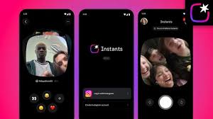 Instagram Instants: ఇన్‌స్టాగ్రామ్ నుంచి మరో అద్భుతం! స్నాప్‌చాట్‌కు పోటీగా 'ఇన్‌స్టంట్స్' యాప్ లాంచ్!