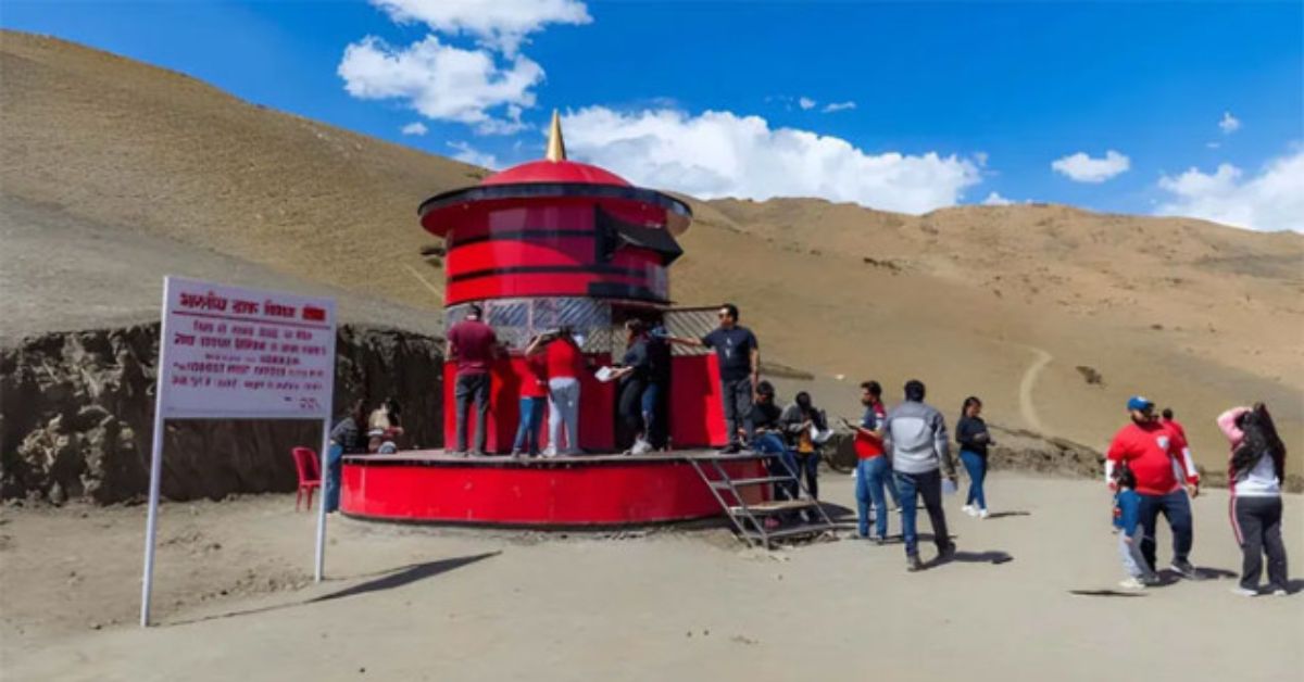 Hikkim Post Office: ప్రపంచంలోనే అత్యంత ఎత్తైన పోస్టాఫీస్.. ఇక్కడి నుంచి ప్రియమైన వారికి పోస్ట్‌కార్డుల సందడి.!