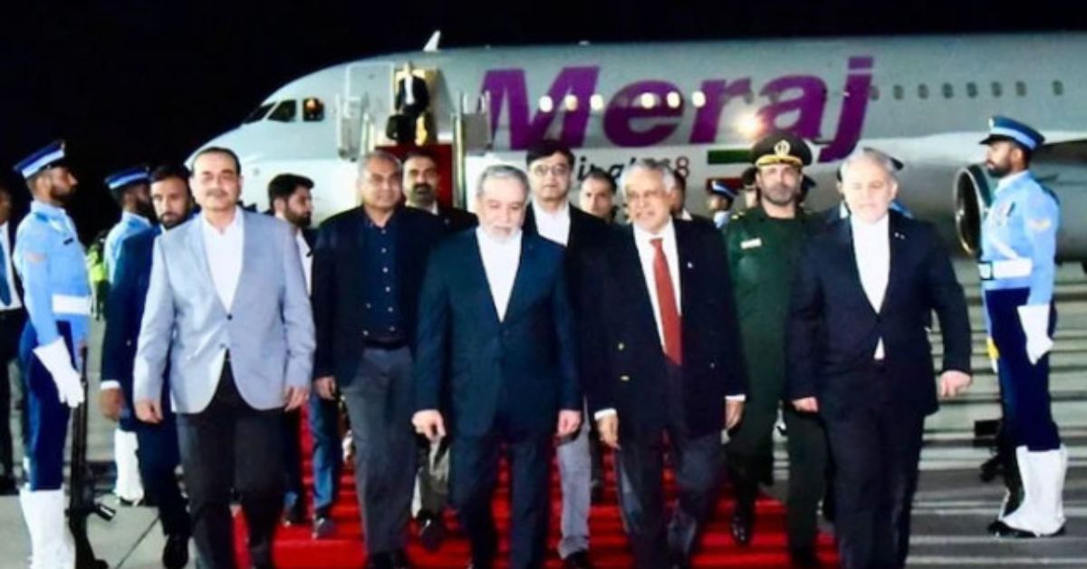 Iran War: అమెరికాతో ముఖాముఖి చర్చల్లేవు.. ఇస్లామాబాద్ వేదికగా ఇరాన్ విదేశాంగ మంత్రి స్పష్టీకరణ..