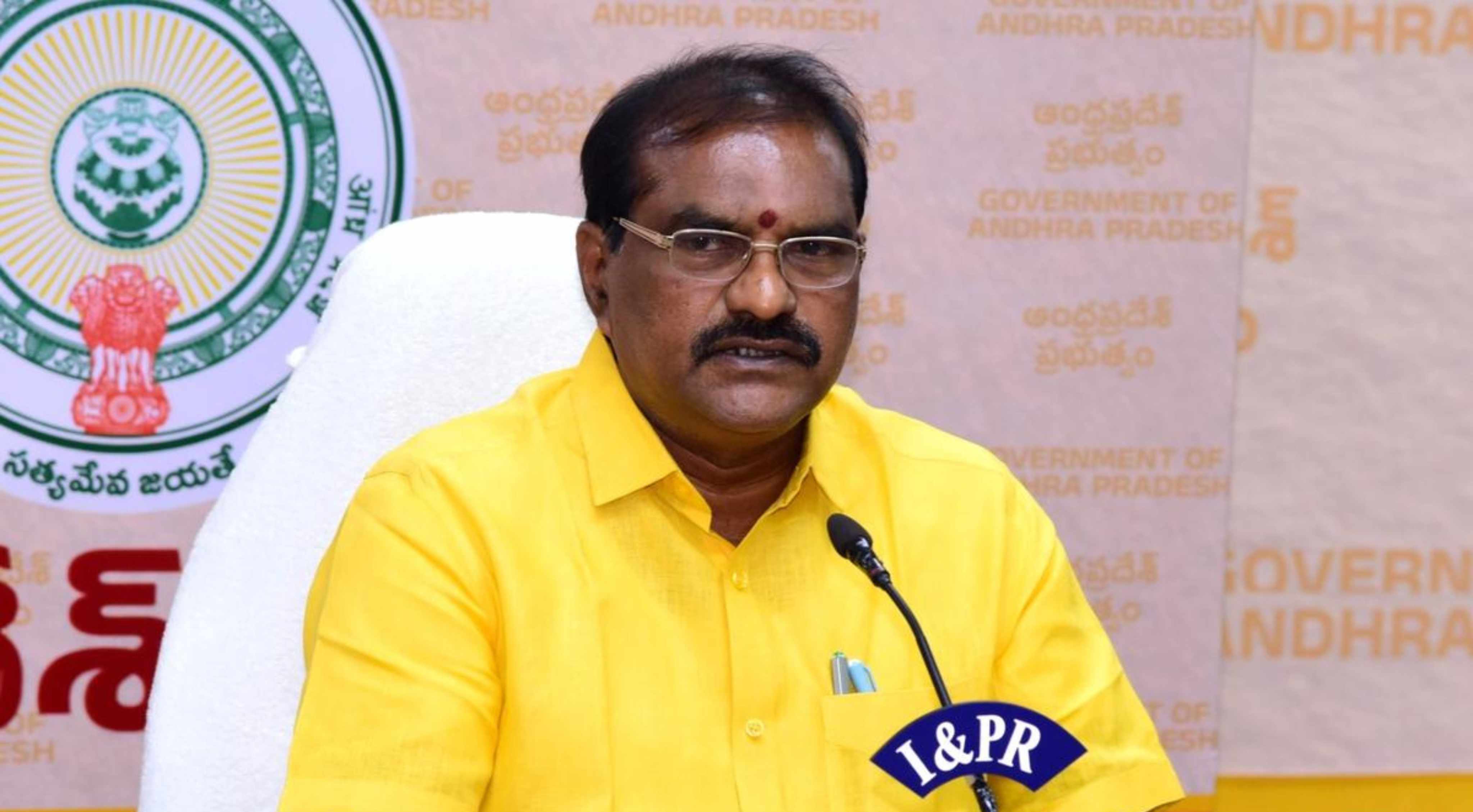 Nimmala Ramanaidu: కాకినాడ జిల్లాలో మంత్రి నిమ్మల రామానాయుడు పర్యటన! పోలవరం పనుల పరిశీలన!