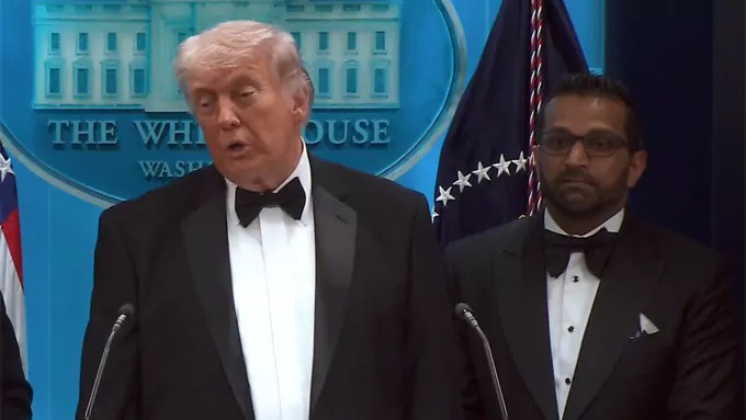 Trump: మాకు అసాధారణ భద్రత కావాల్సిందే: కాల్పుల ఘటనపై ట్రంప్ ఘాటు వ్యాఖ్యలు!