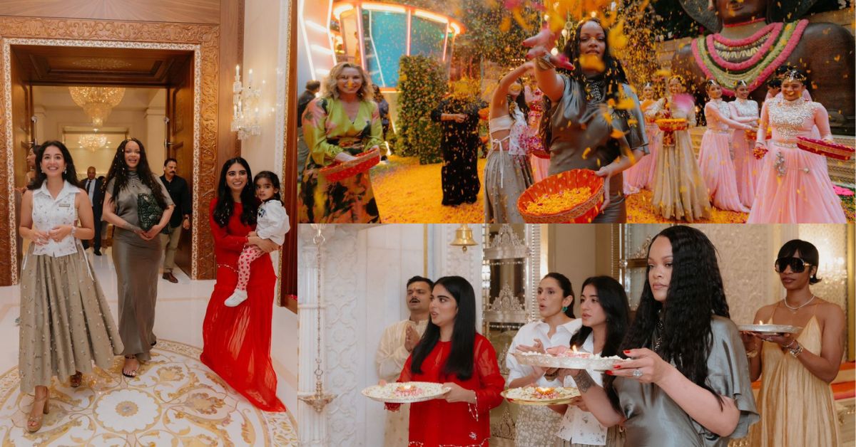 Rihanna Ambani: భారతీయ సంస్కృతిపై రిహానా ఆసక్తి.. మన కళలు, నృత్య రీతుల గురించి అడిగి తెలుసుకున్న గ్లోబల్ స్టార్..