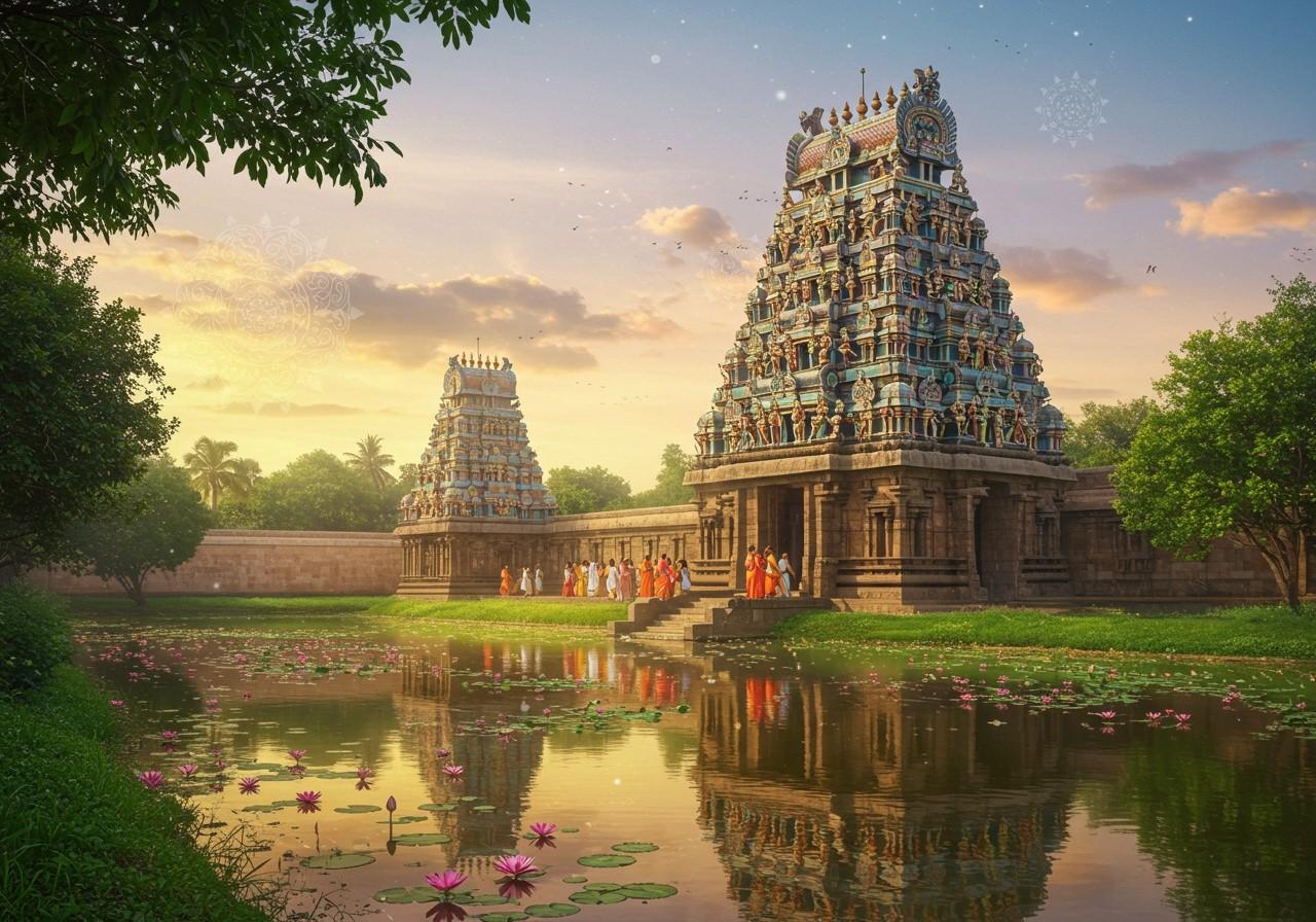 Brahmotsavam 2026: నాగలాపురం శ్రీ వేదనారాయణస్వామి బ్రహ్మోత్సవాలు: పోస్టర్లు ఆవిష్కరించిన టీటీడీ ఈవో!!