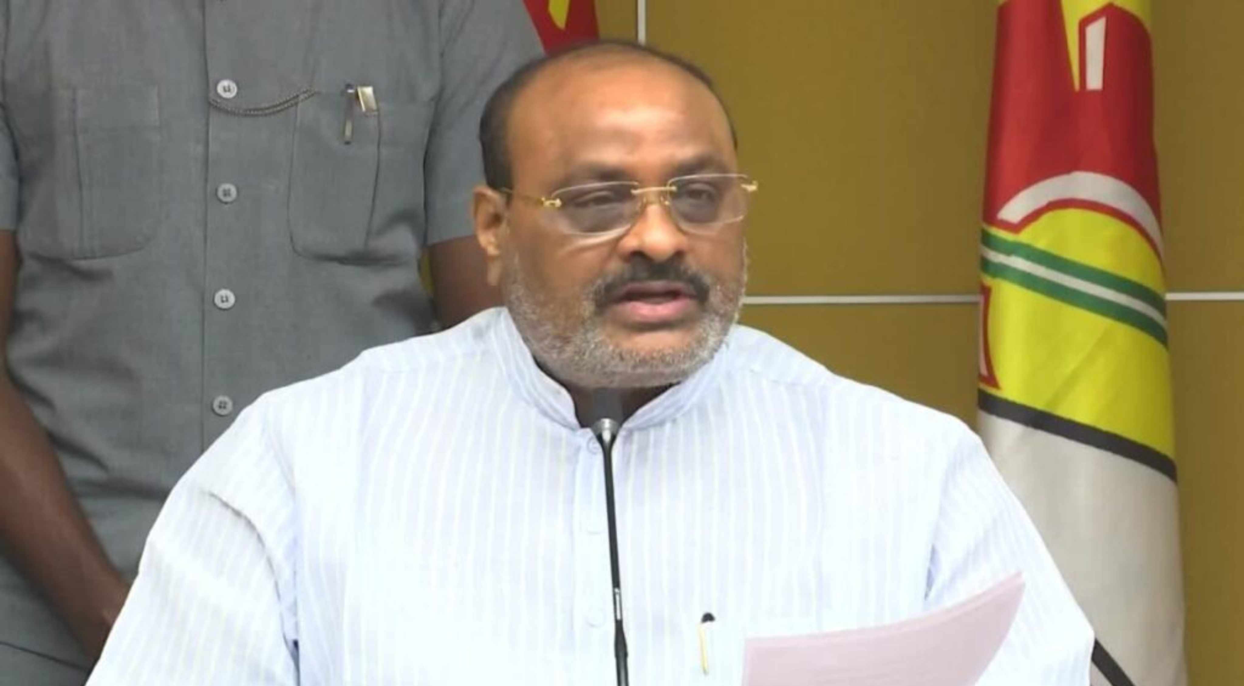 Fuel Supply: మూడు జిల్లాల్లో ఇంధన సరఫరాపై మంత్రి అచ్చెన్నాయుడు సమీక్ష!