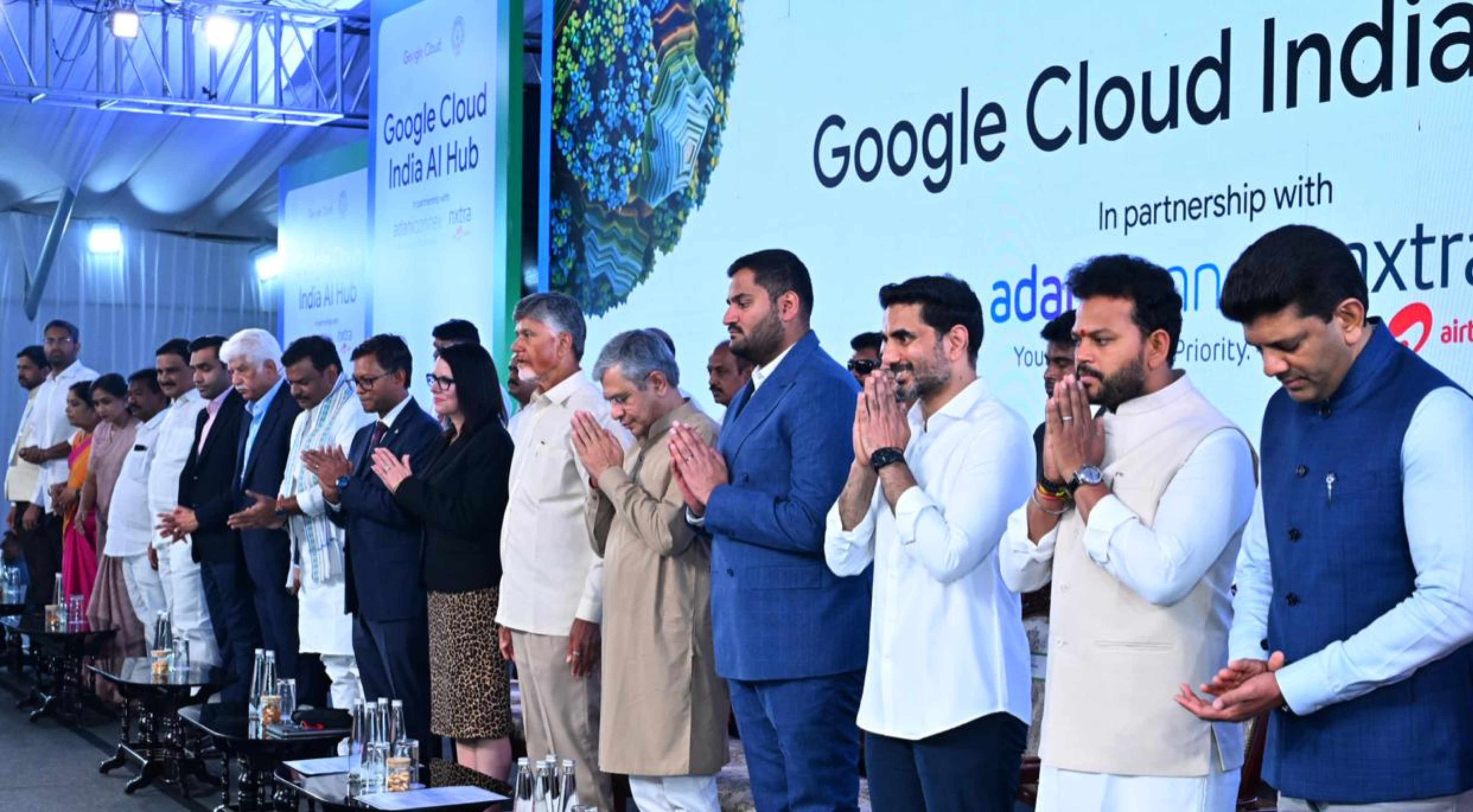 Visakhapatnam: విశాఖలో ఏఐ విప్లవానికి నాంది.. -అశ్వినీ వైష్ణవ్!