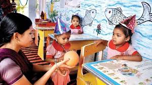 Anganwadi Recruitment: ఏపీ మహిళలకు గుడ్ న్యూస్: 5,000 అంగన్‌వాడీ పోస్టుల భర్తీ! త్వరలో నోటిఫికేషన్...