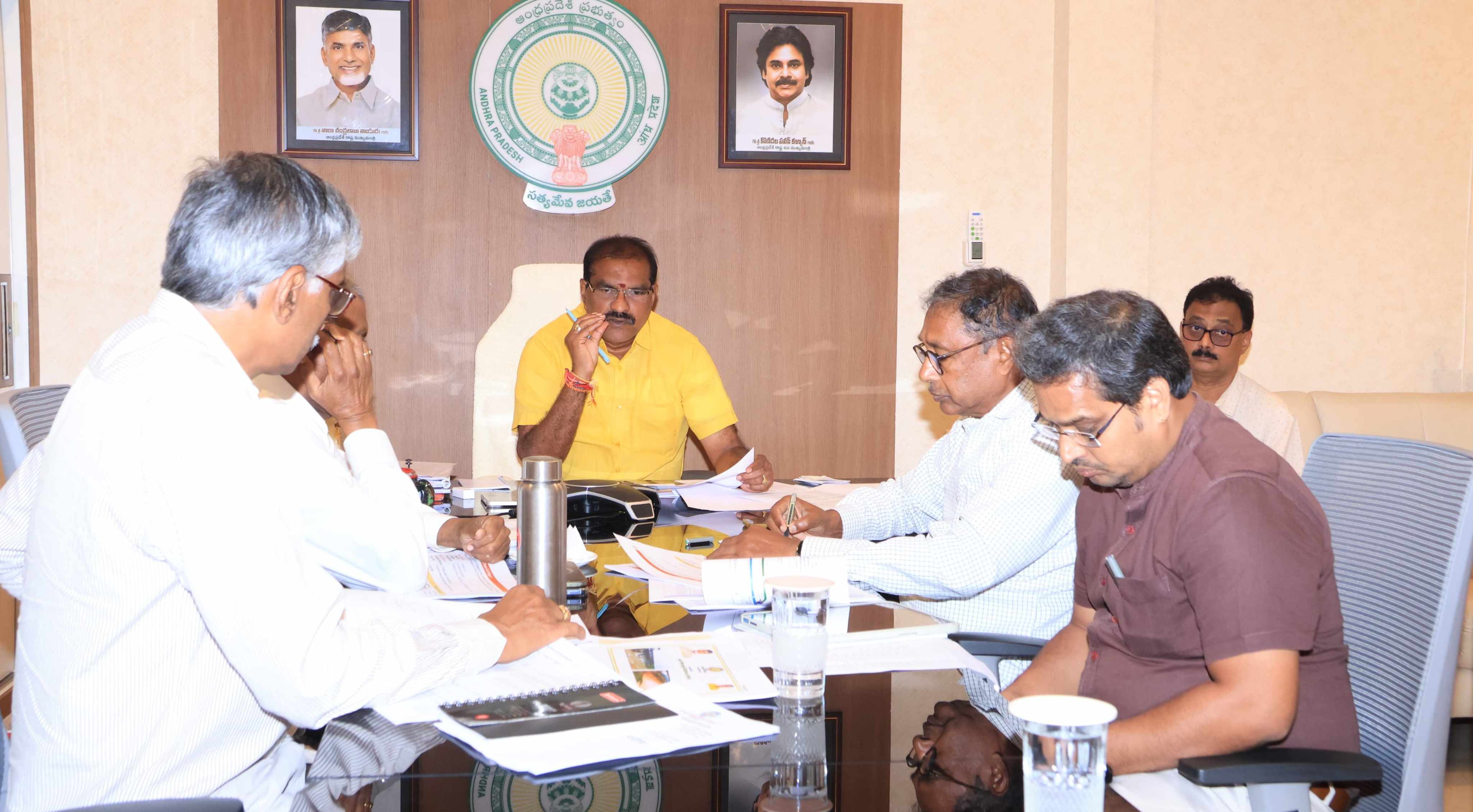 Irrigation: ఉత్తరాంధ్రలో 11 కీలక ఇరిగేషన్ ప్రాజెక్టులు.. రెండేళ్లలో పూర్తి చేయడమే లక్ష్యం!